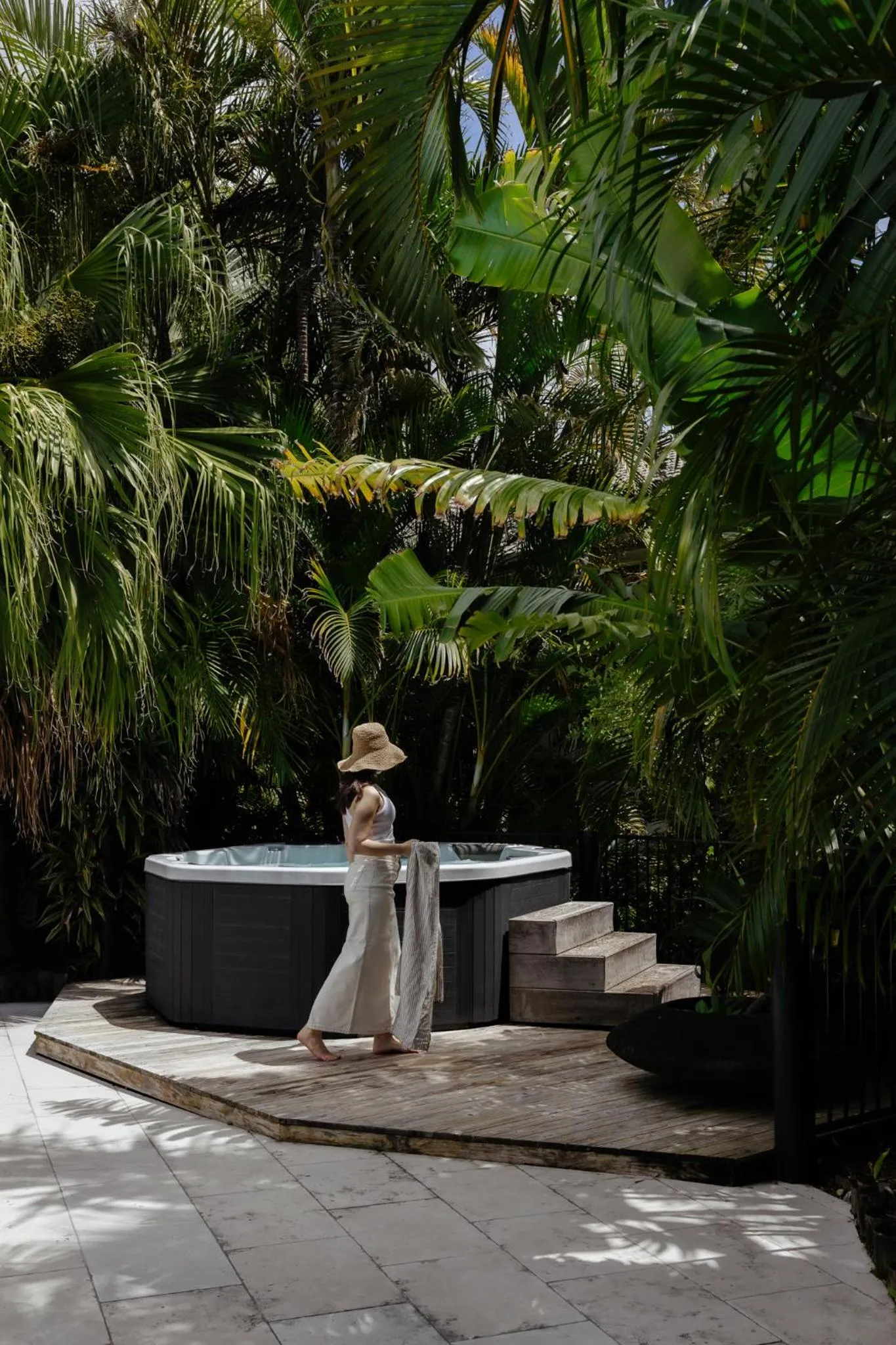 Spa and wellness centre/facilities in The Lord Byron