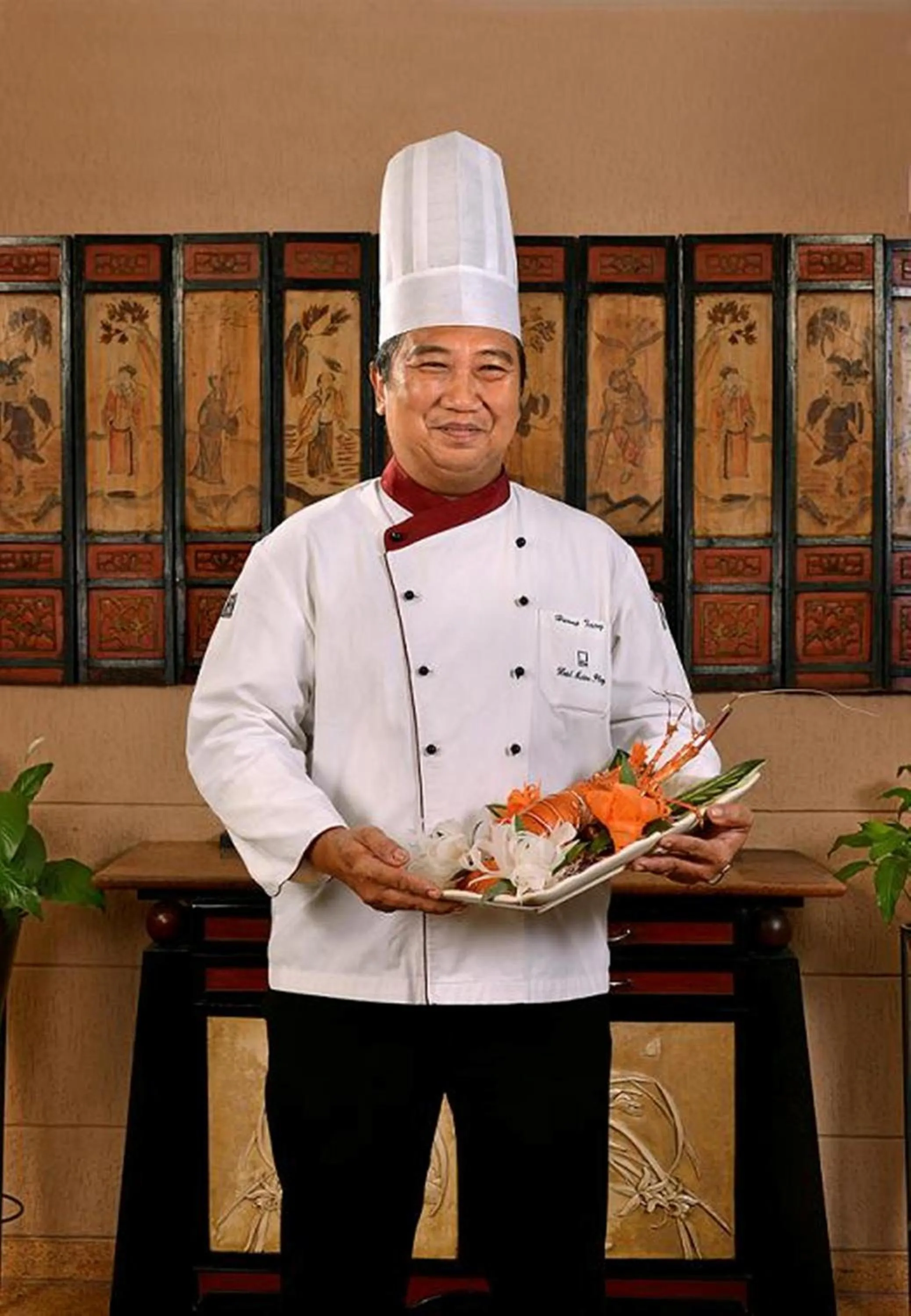 Staff in Hotel Marine Plaza