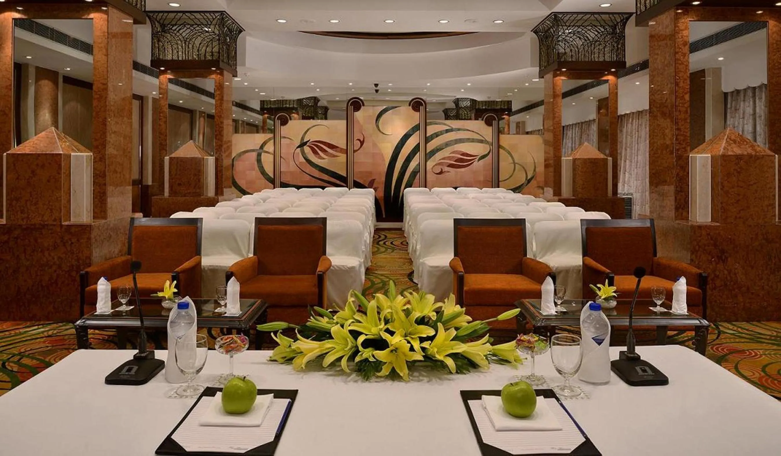 Banquet/Function facilities in Hotel Marine Plaza