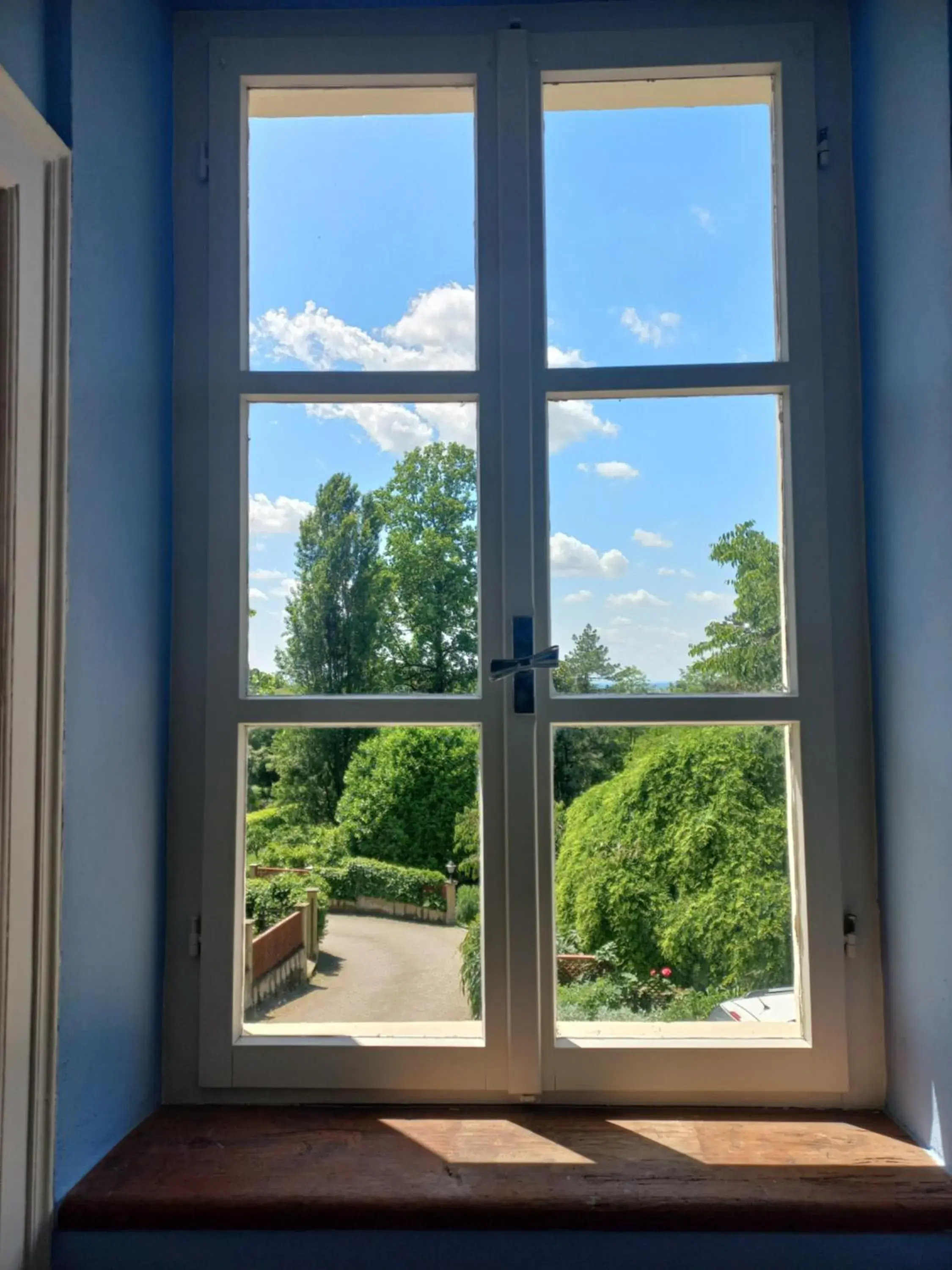 Double Room with Garden View in Agriturismo TENUTA MONTEGRANDE Double Room with Garden View in Agriturismo TENUTA MONTEGRANDE