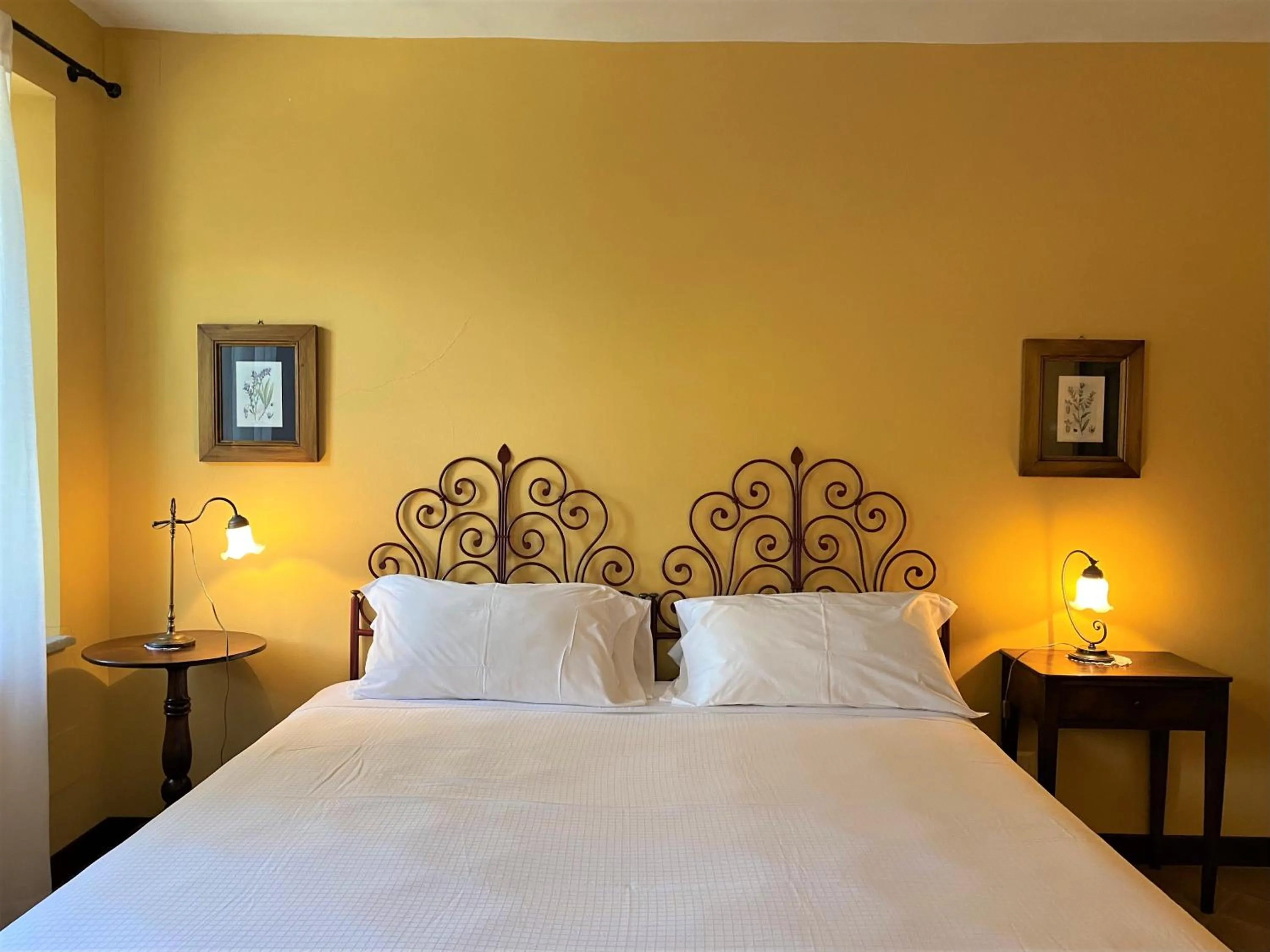 Bedroom in B&B Tenuta Montegrande