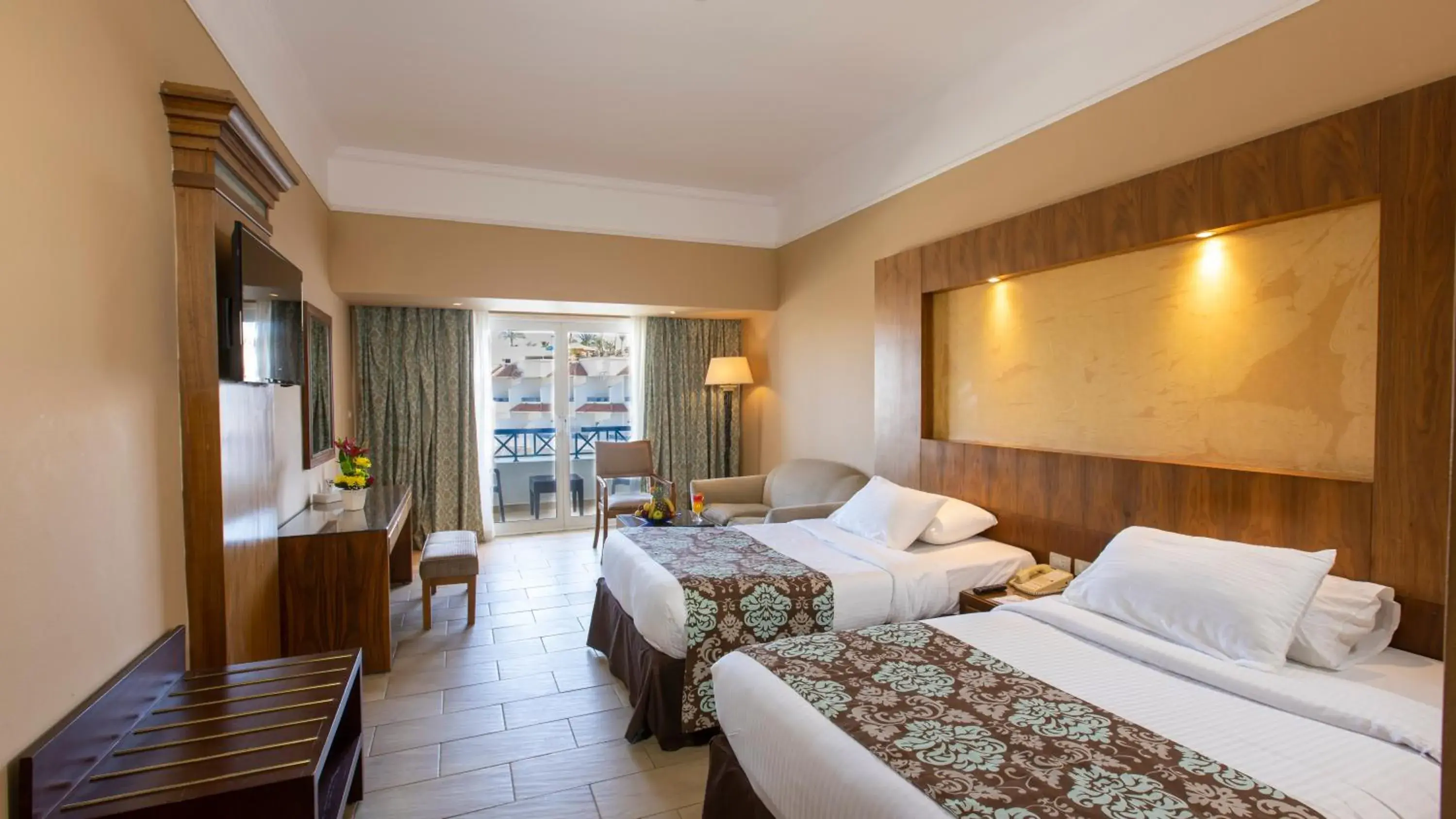 Standard Room - single occupancy in Naama Bay Hotel & Resort Standard Room - single occupancy in Naama Bay Hotel & Resort
