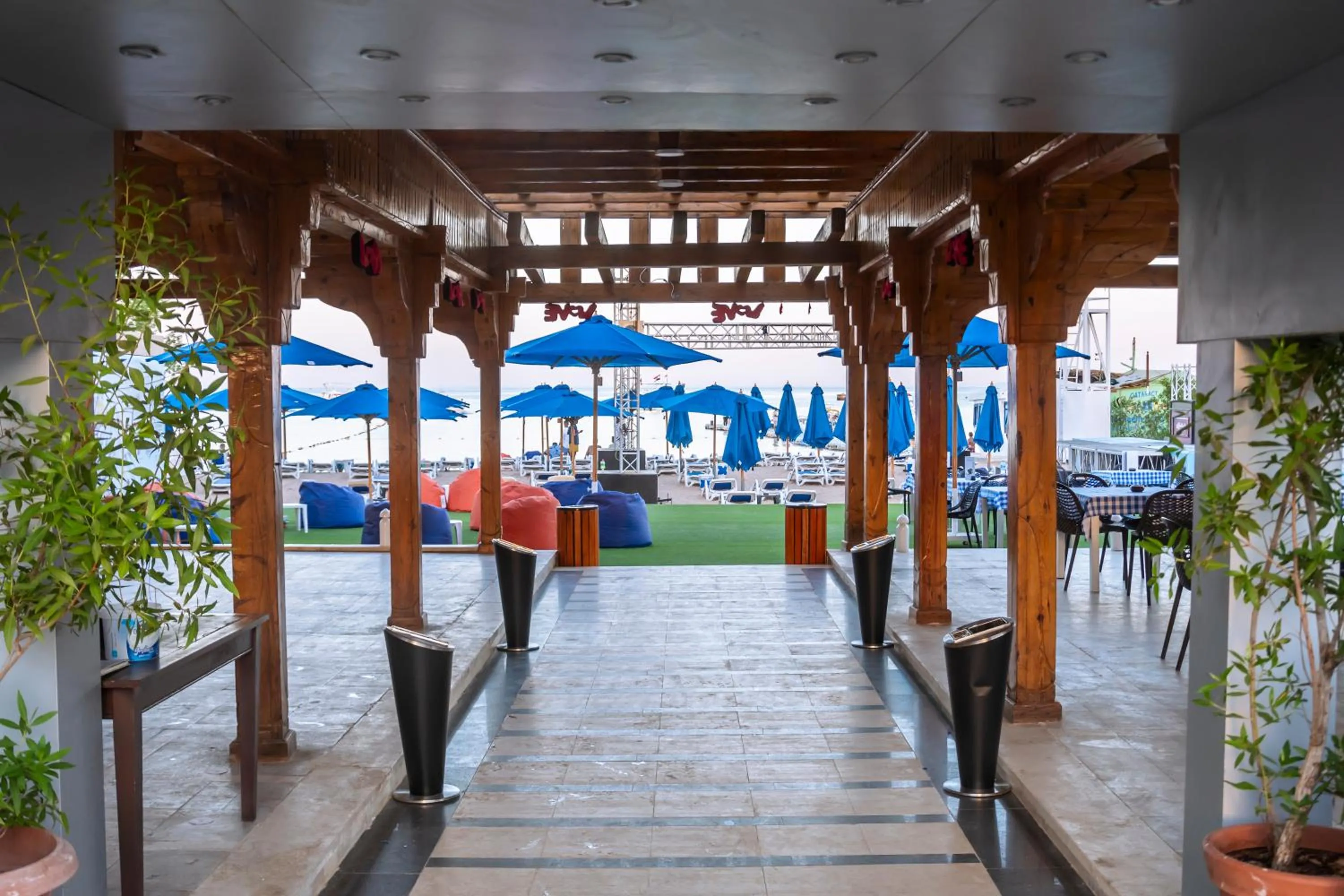 Beach in Naama Bay Hotel & Resort