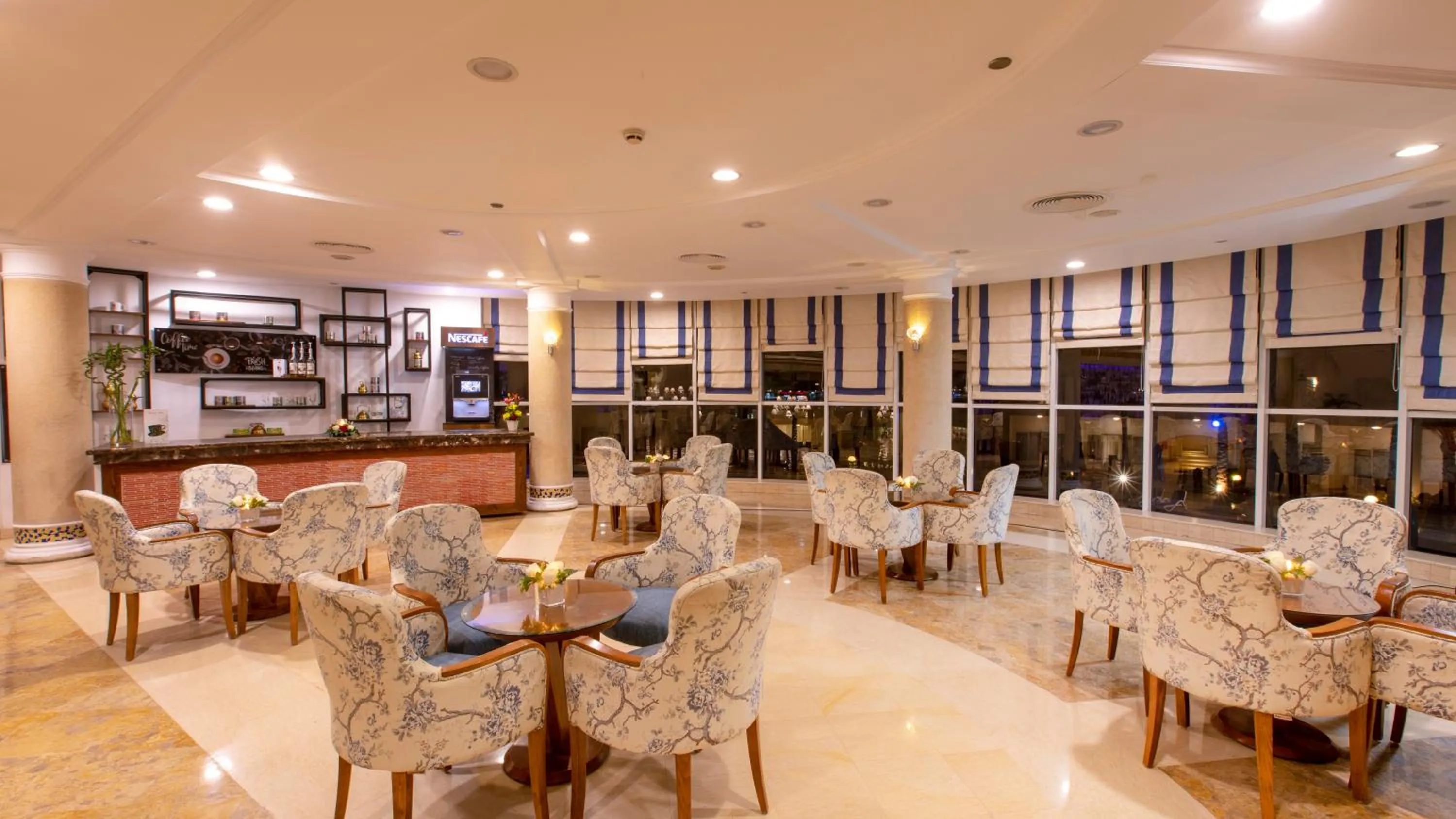 Lobby or reception in Naama Bay Hotel & Resort