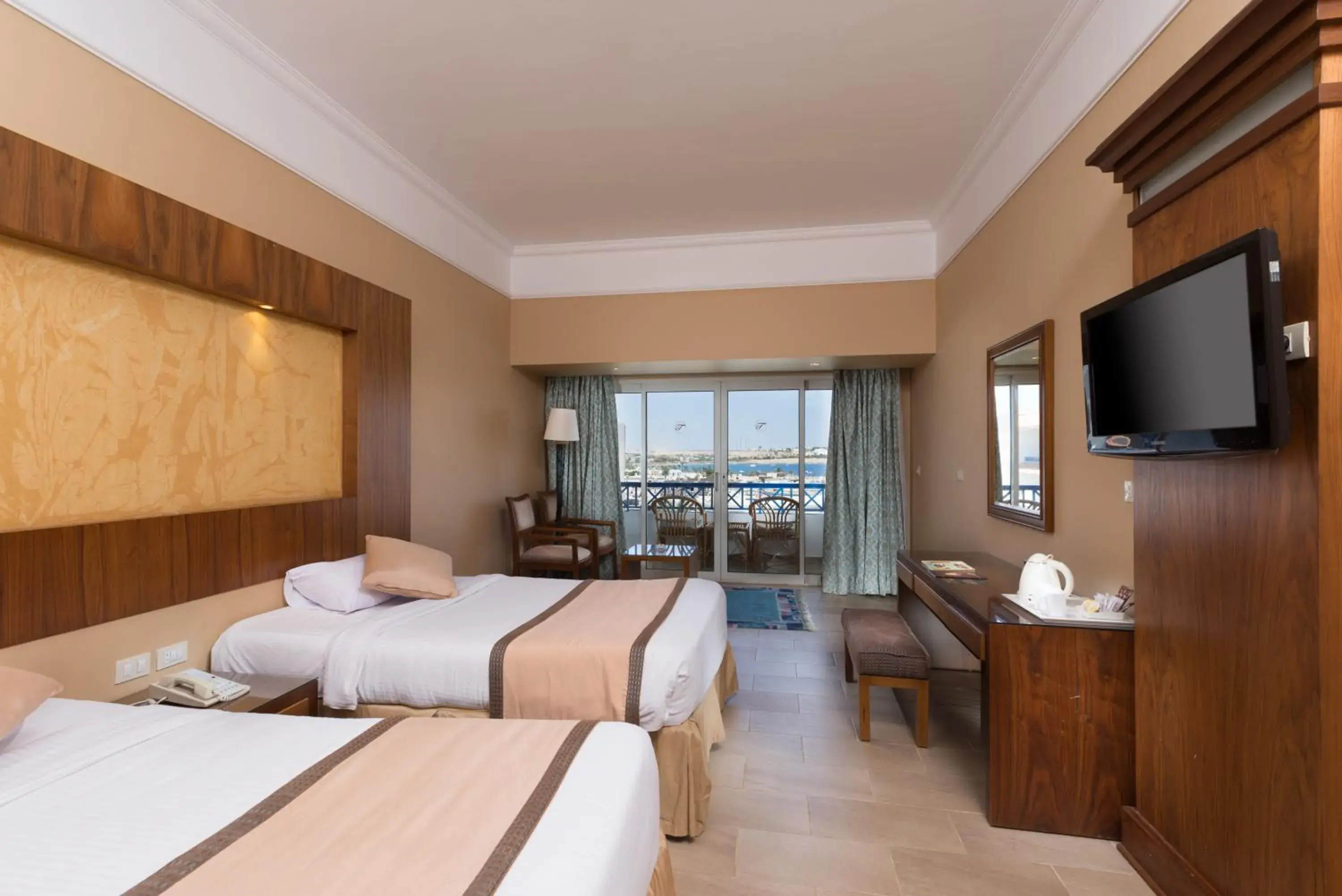 Club Double Room - single occupancy in Naama Bay Hotel & Resort Club Double Room - single occupancy in Naama Bay Hotel & Resort