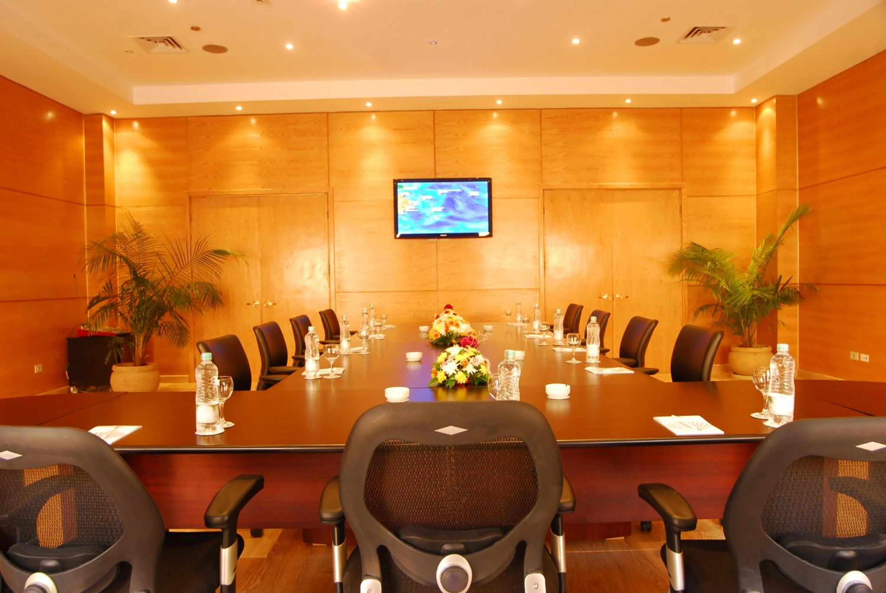 Meeting/conference room in Naama Bay Hotel & Resort