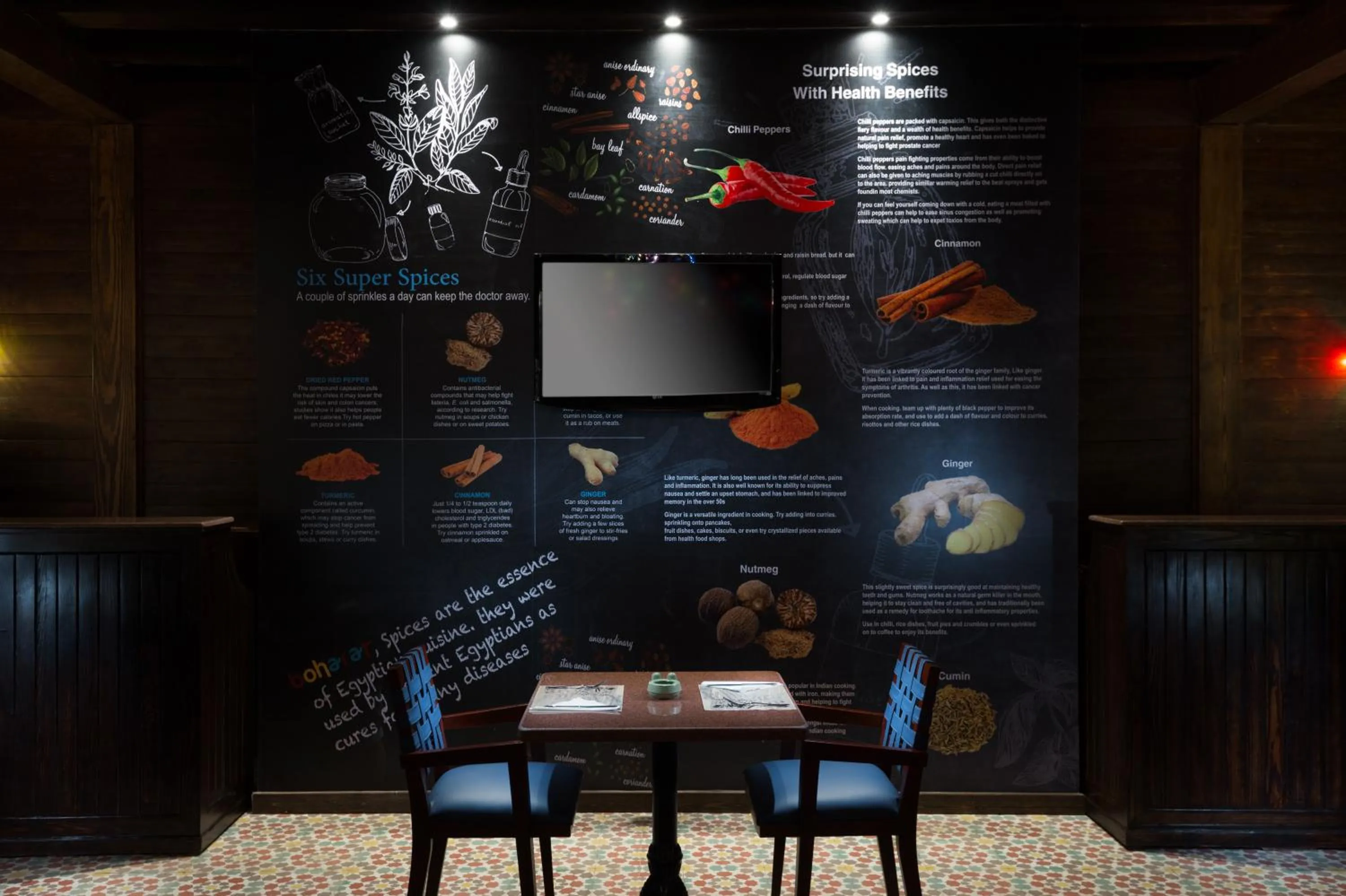 Dinner in Naama Bay Hotel & Resort