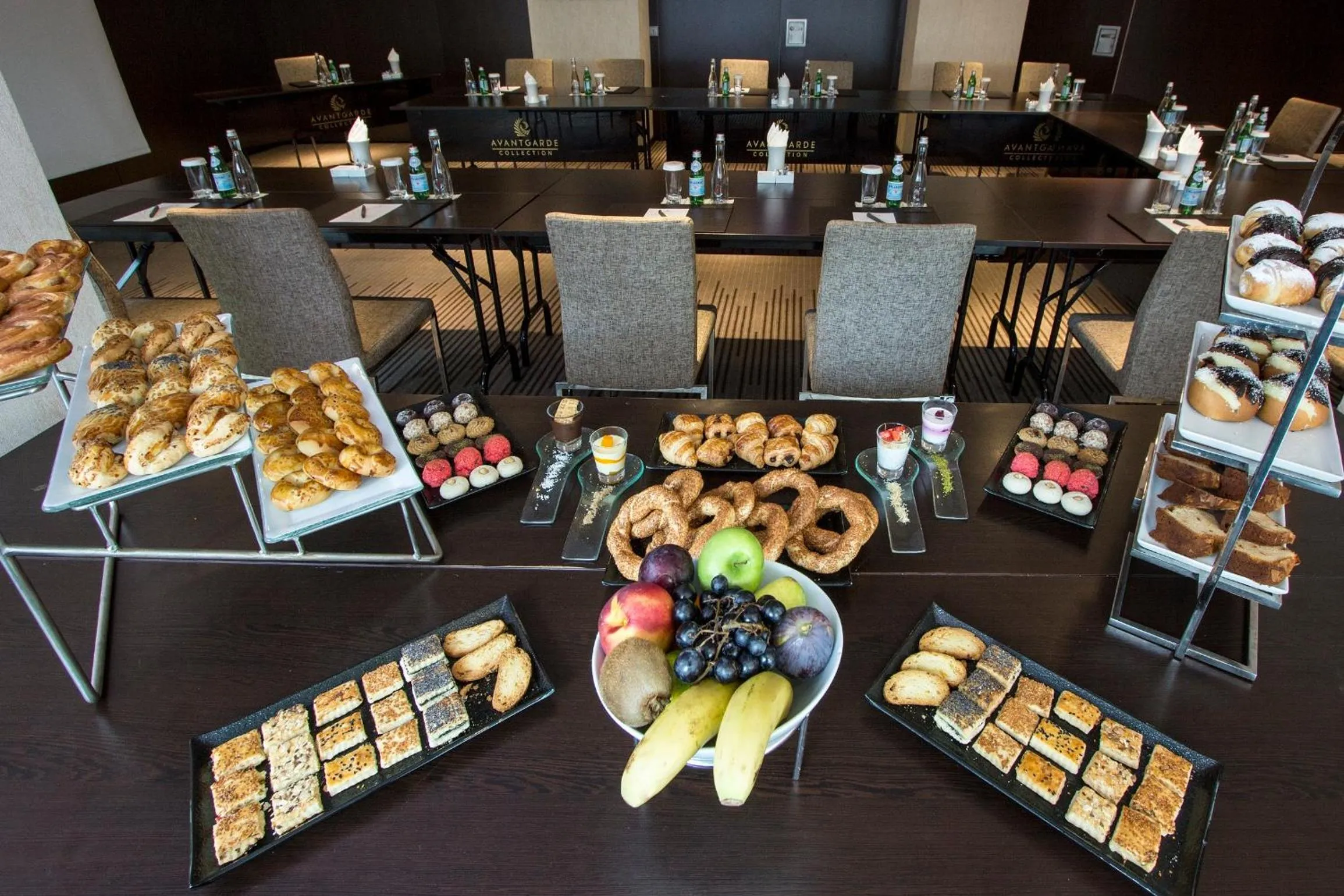 Restaurant/places to eat in Avantgarde Urban Levent