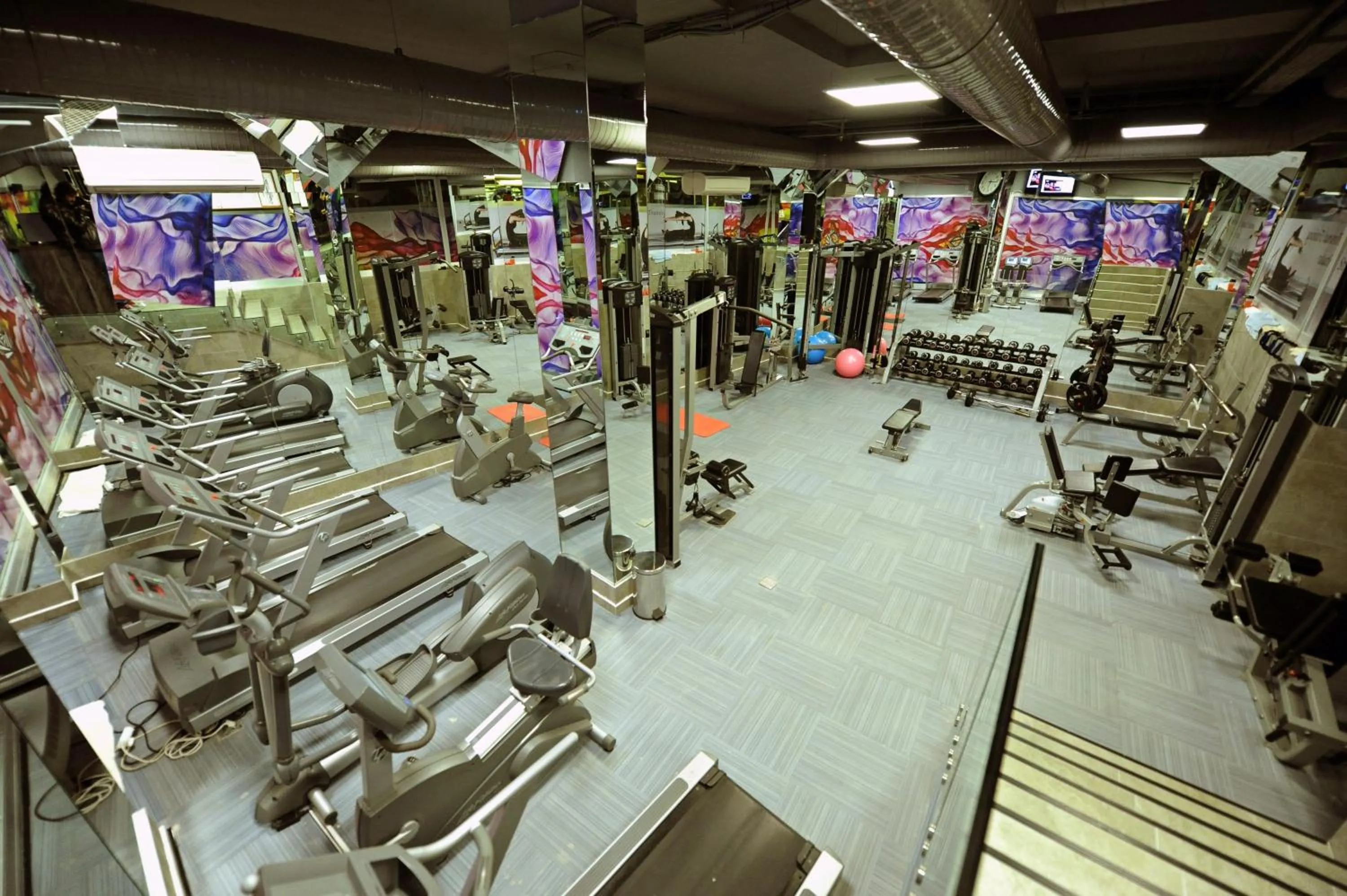 Spa and wellness centre/facilities in Avantgarde Urban Levent