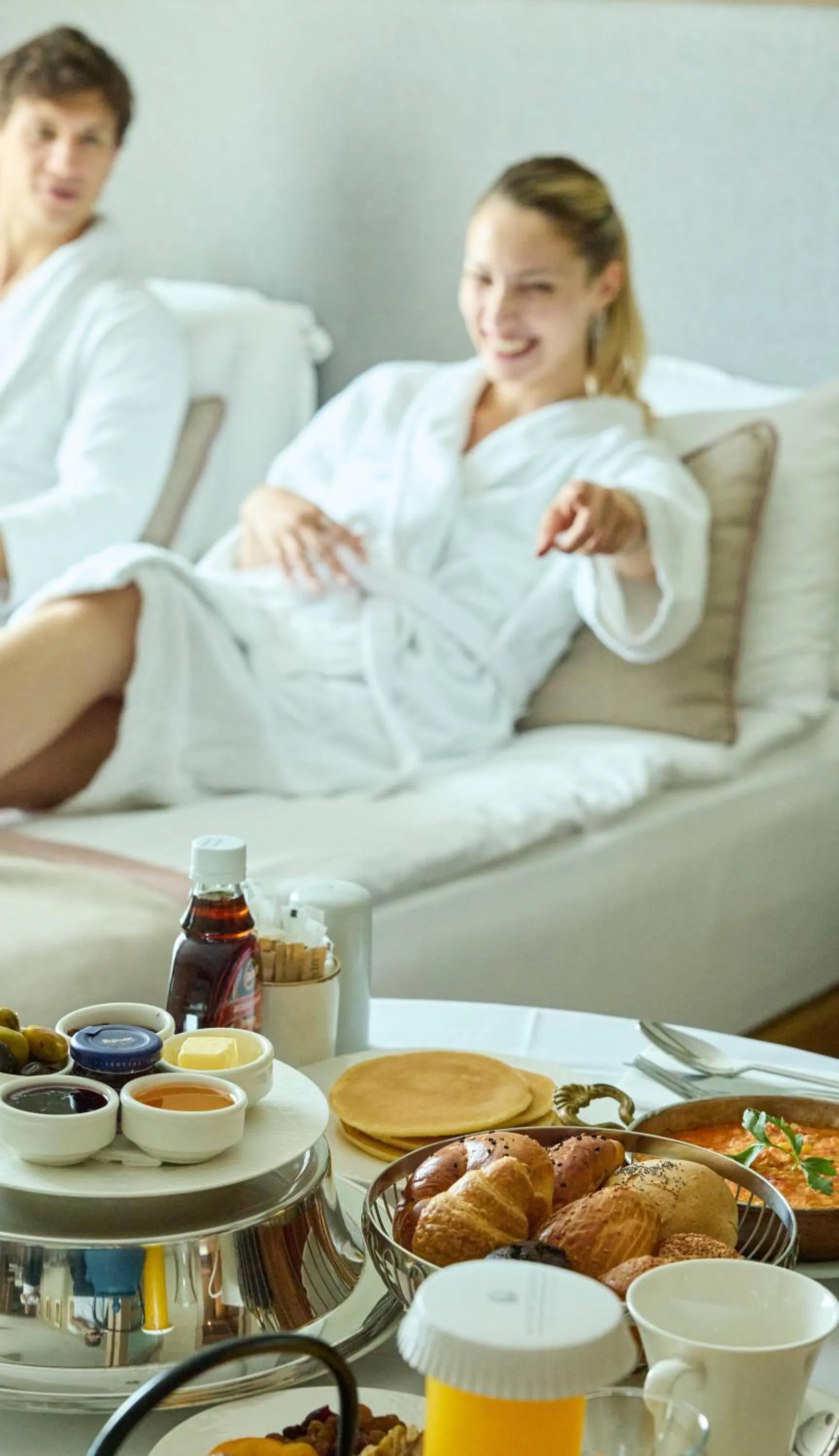 Spa and wellness centre/facilities in Avantgarde Urban Levent