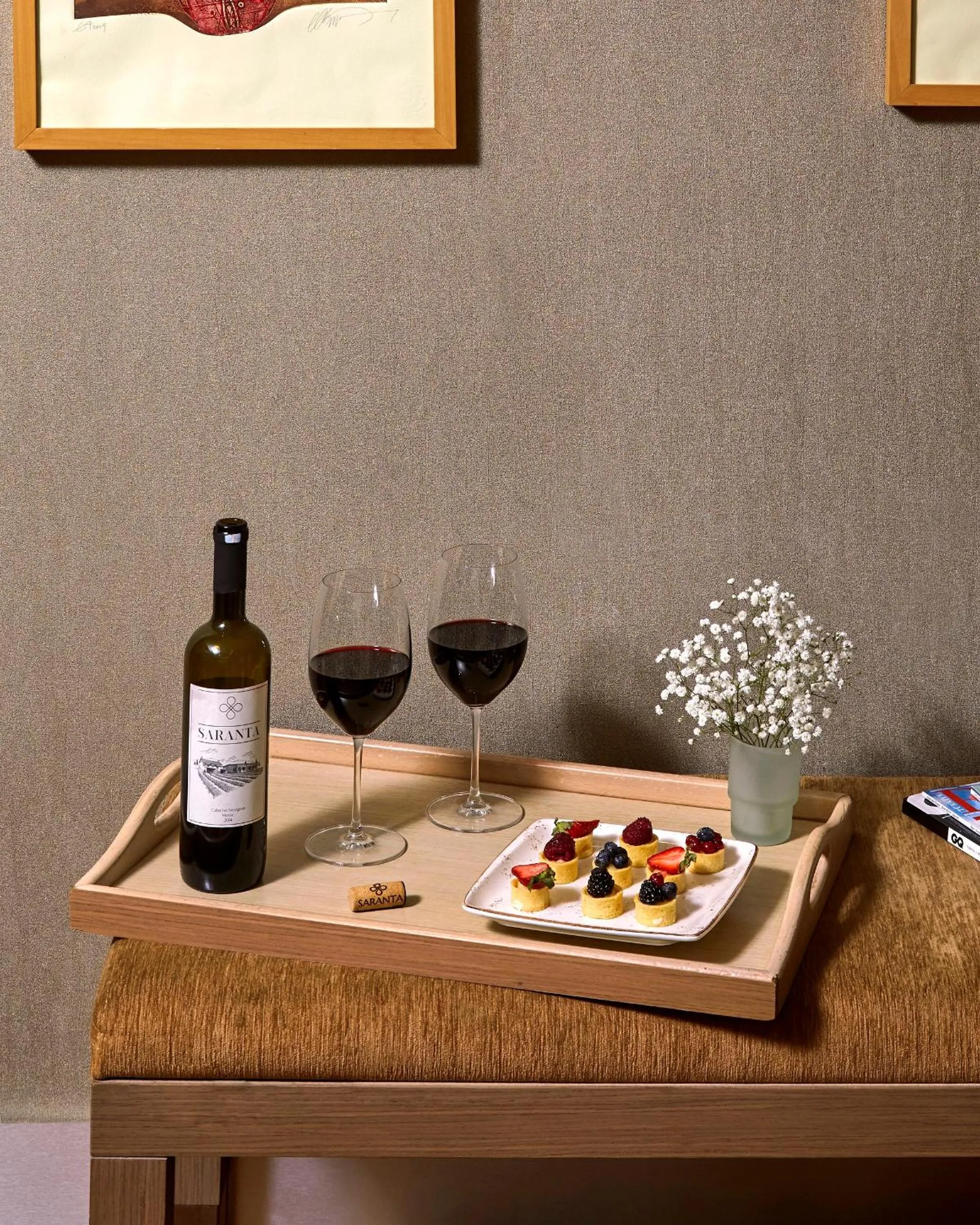 Meals in Avantgarde Urban Levent