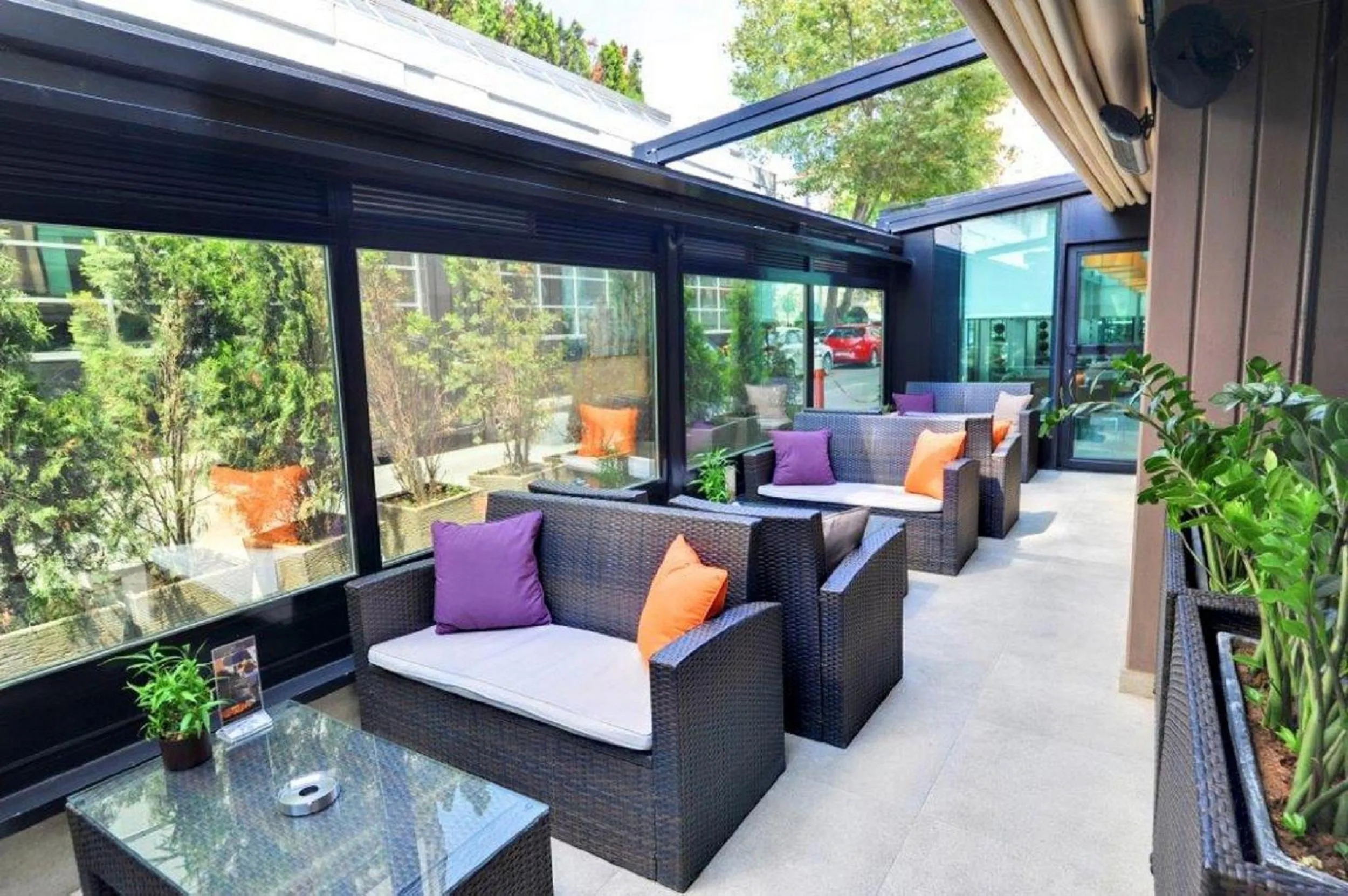 Lounge or bar in Avantgarde Urban Levent