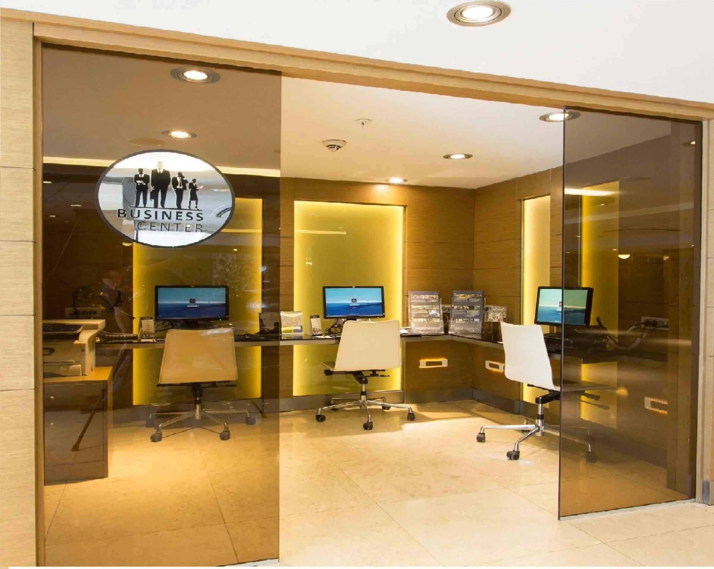 Area and facilities in Avantgarde Urban Levent