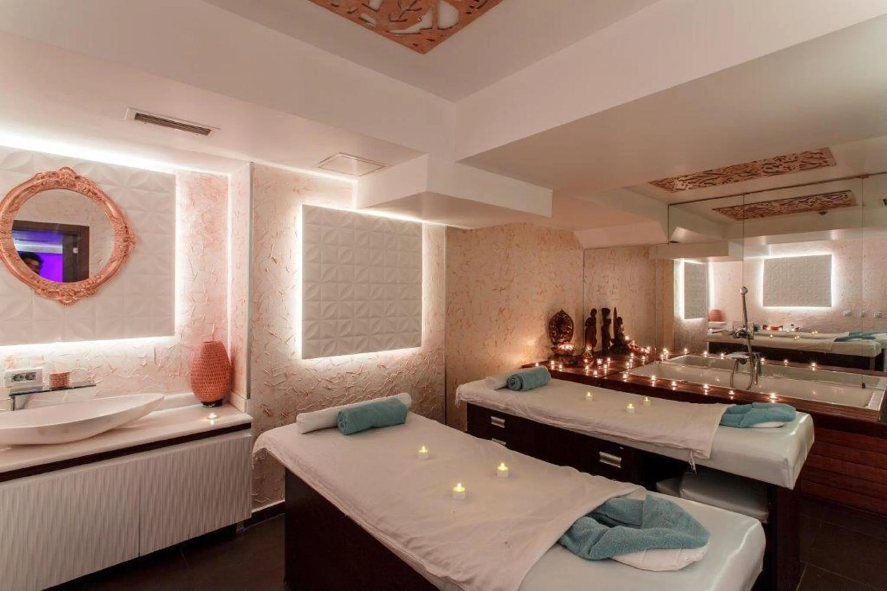 Massage, Bed in Avantgarde Urban Levent