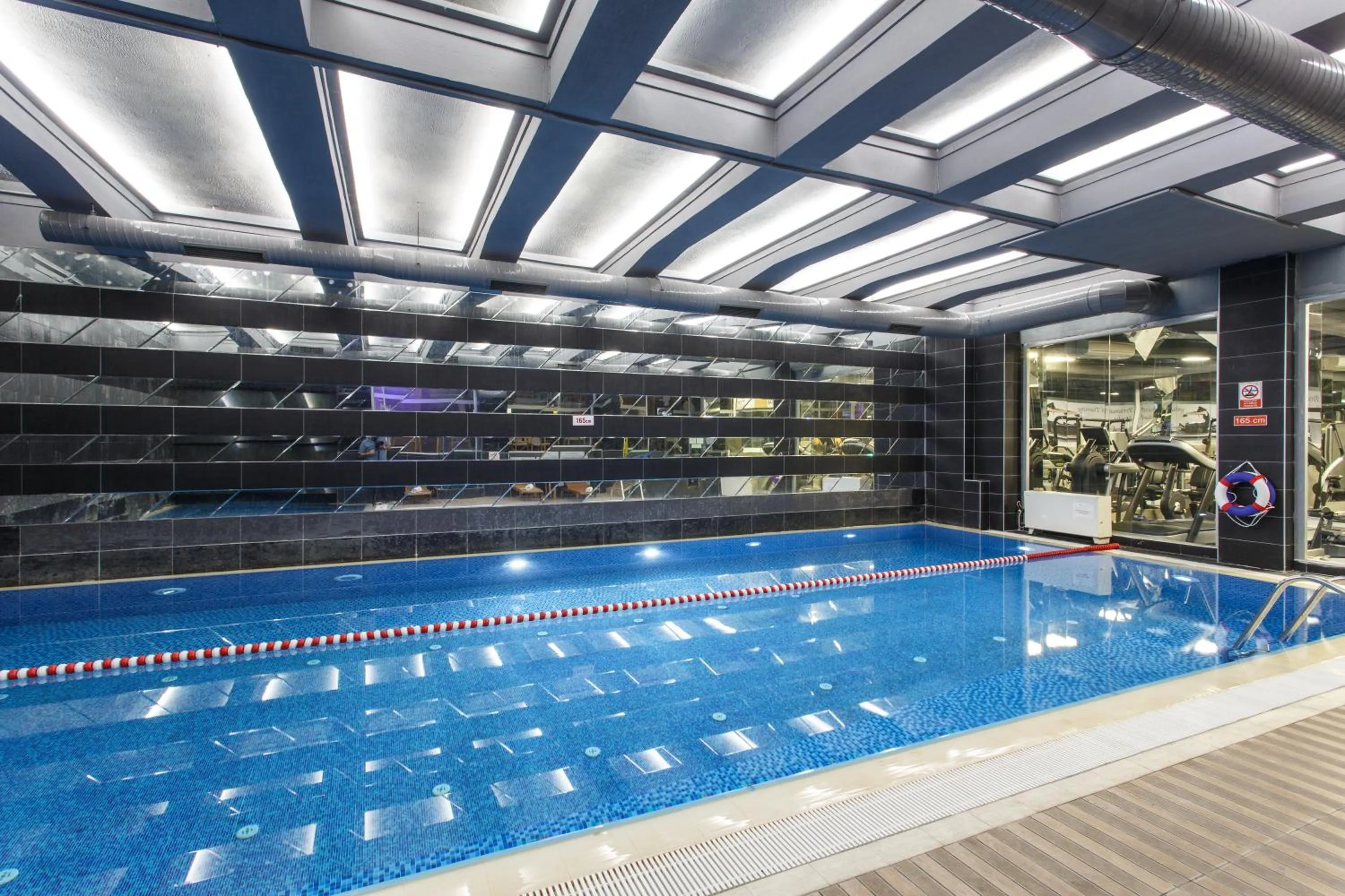 Spa and wellness centre/facilities in Avantgarde Urban Levent