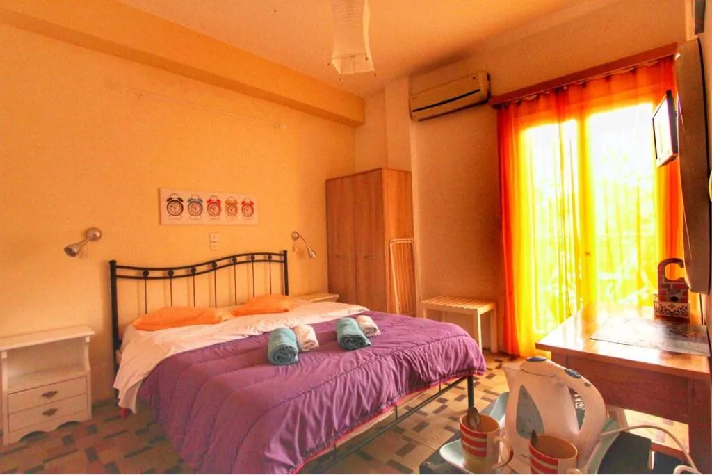 Photo of the whole room in Avra Budget Beach Rooms