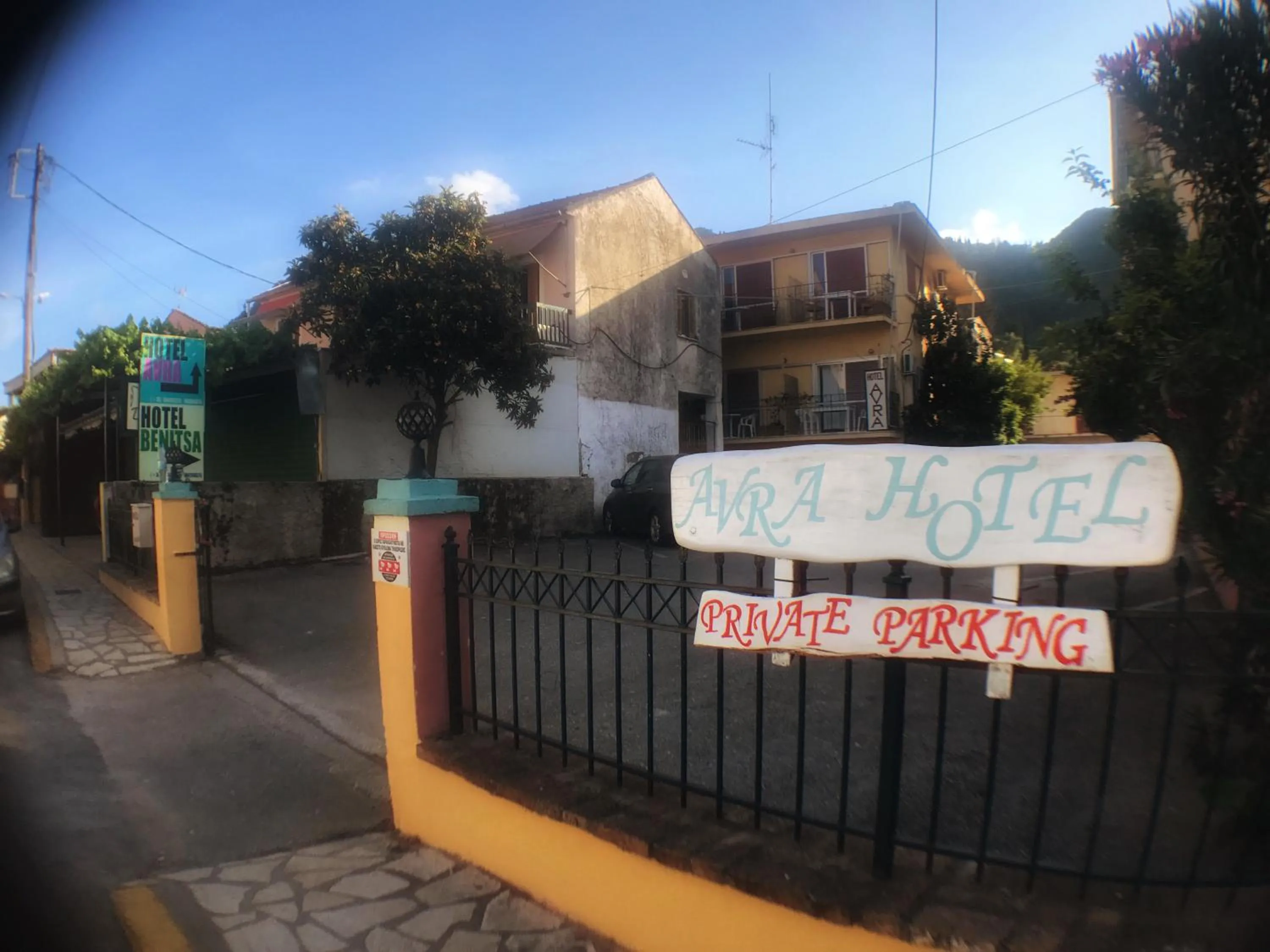 Avra Budget Beach Rooms