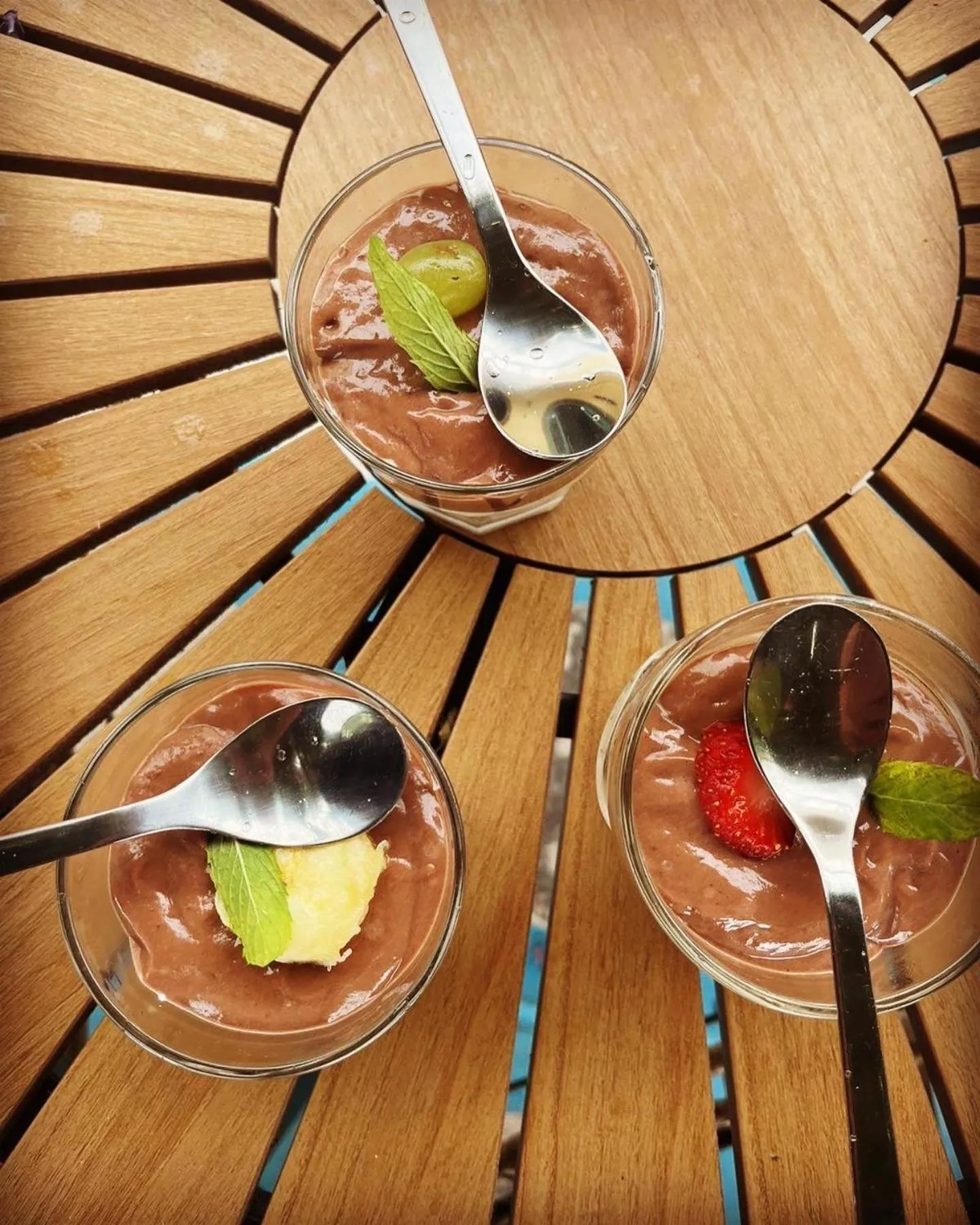 Food in Avra Budget Beach Rooms