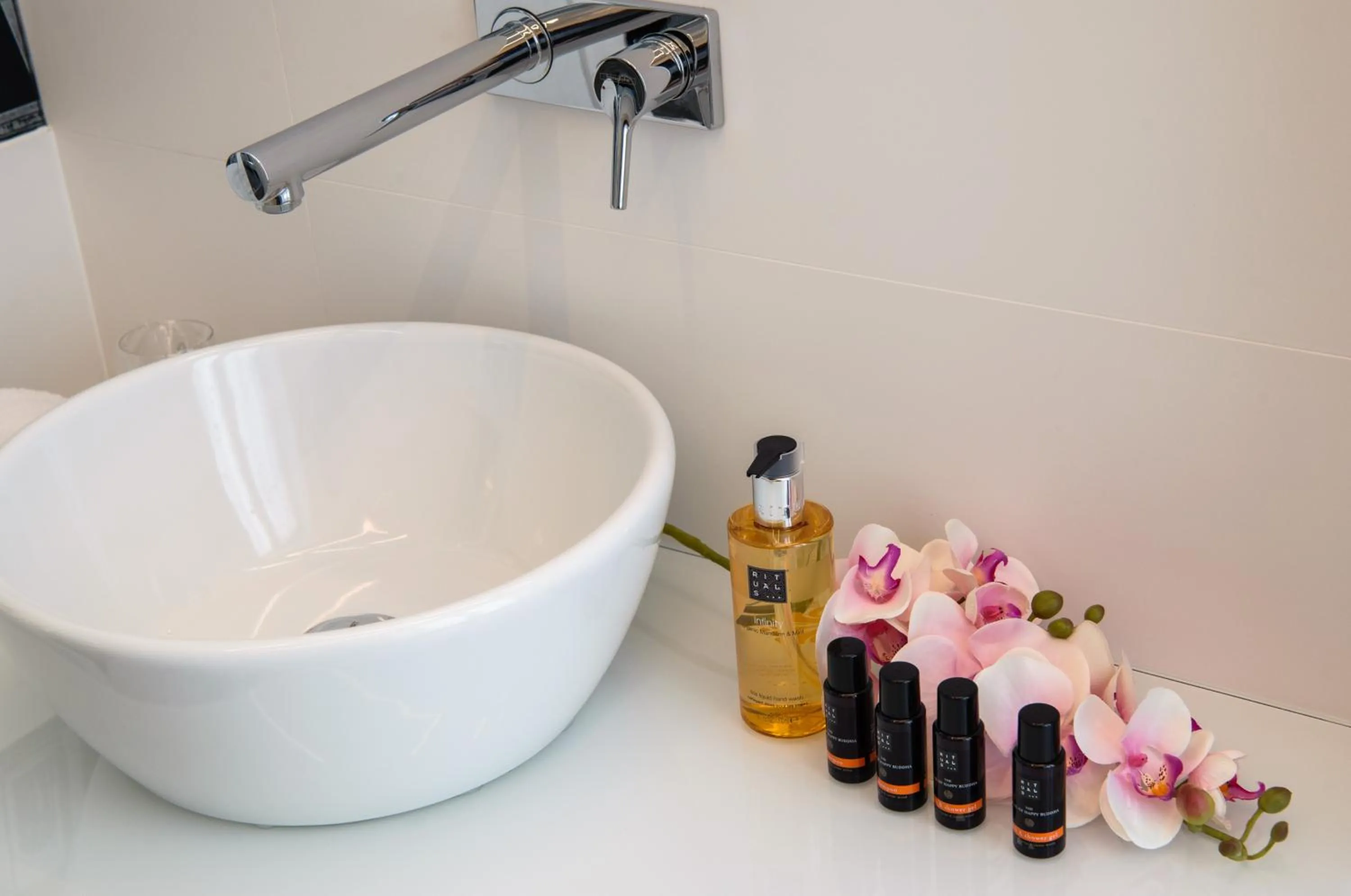 Bathroom in Dream Luxury Rooms