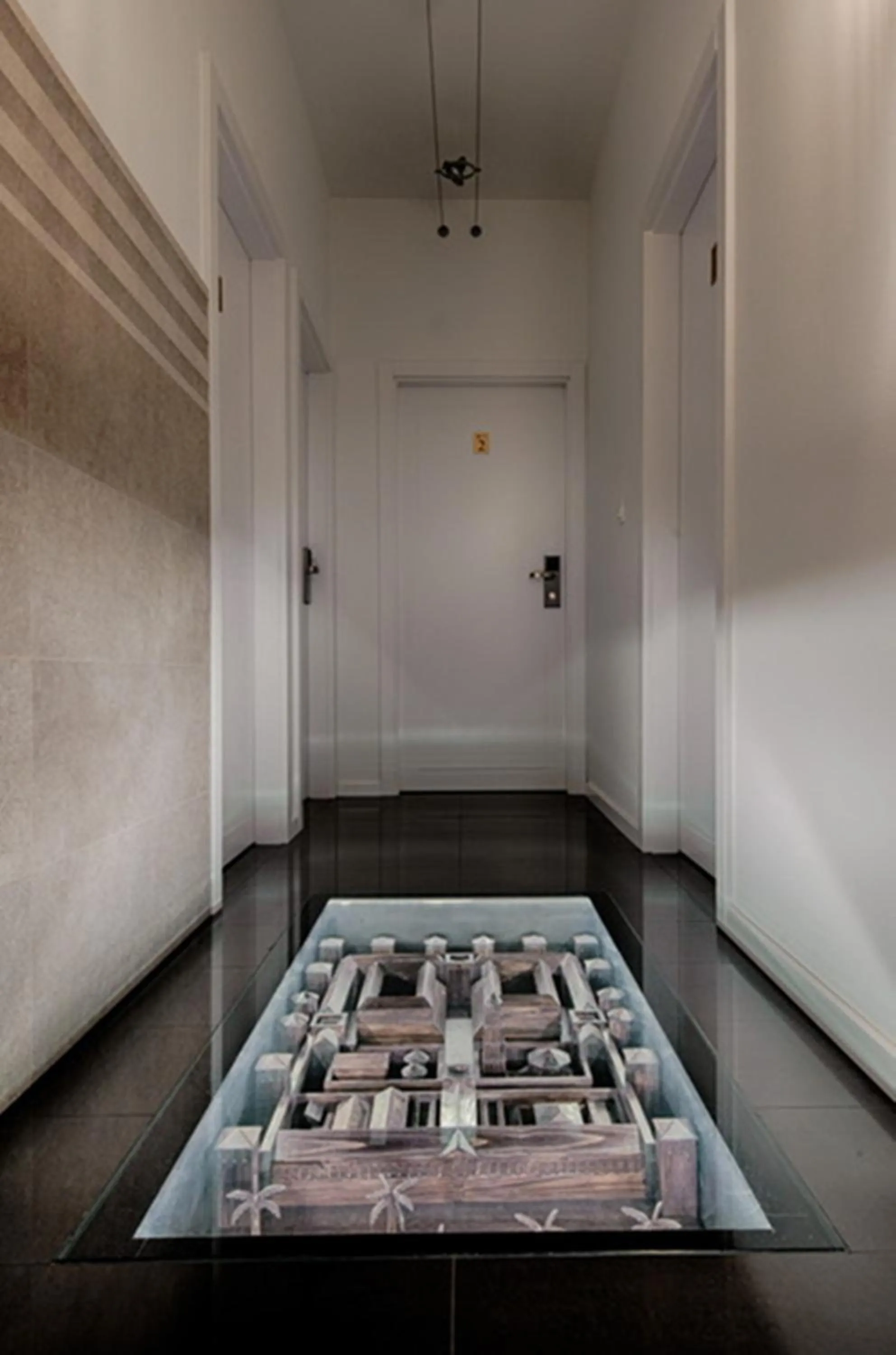 Lobby or reception in Dream Luxury Rooms