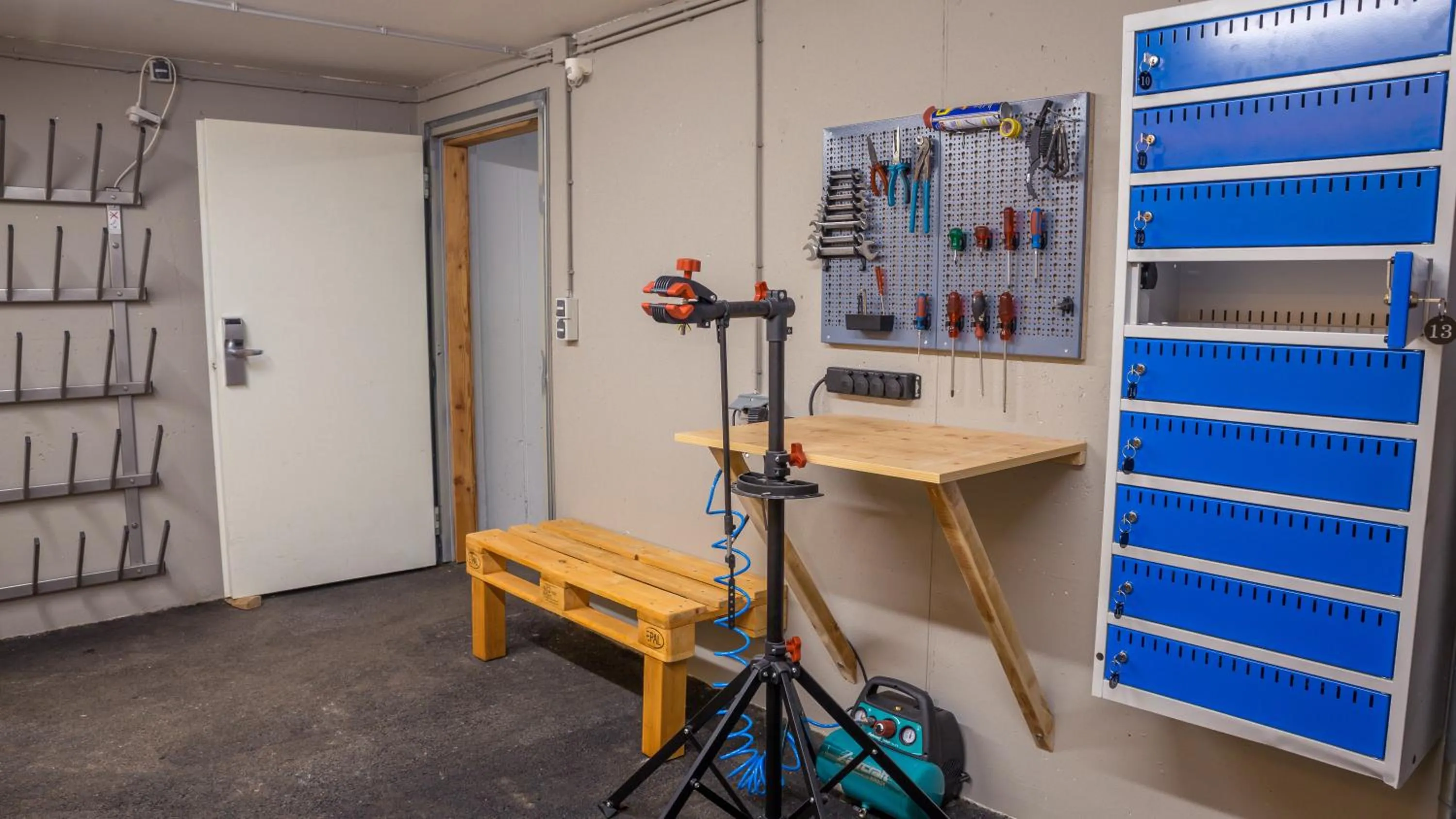 storage in Appartement- und Wellnesshotel Charlotte - 3 Sterne Superior