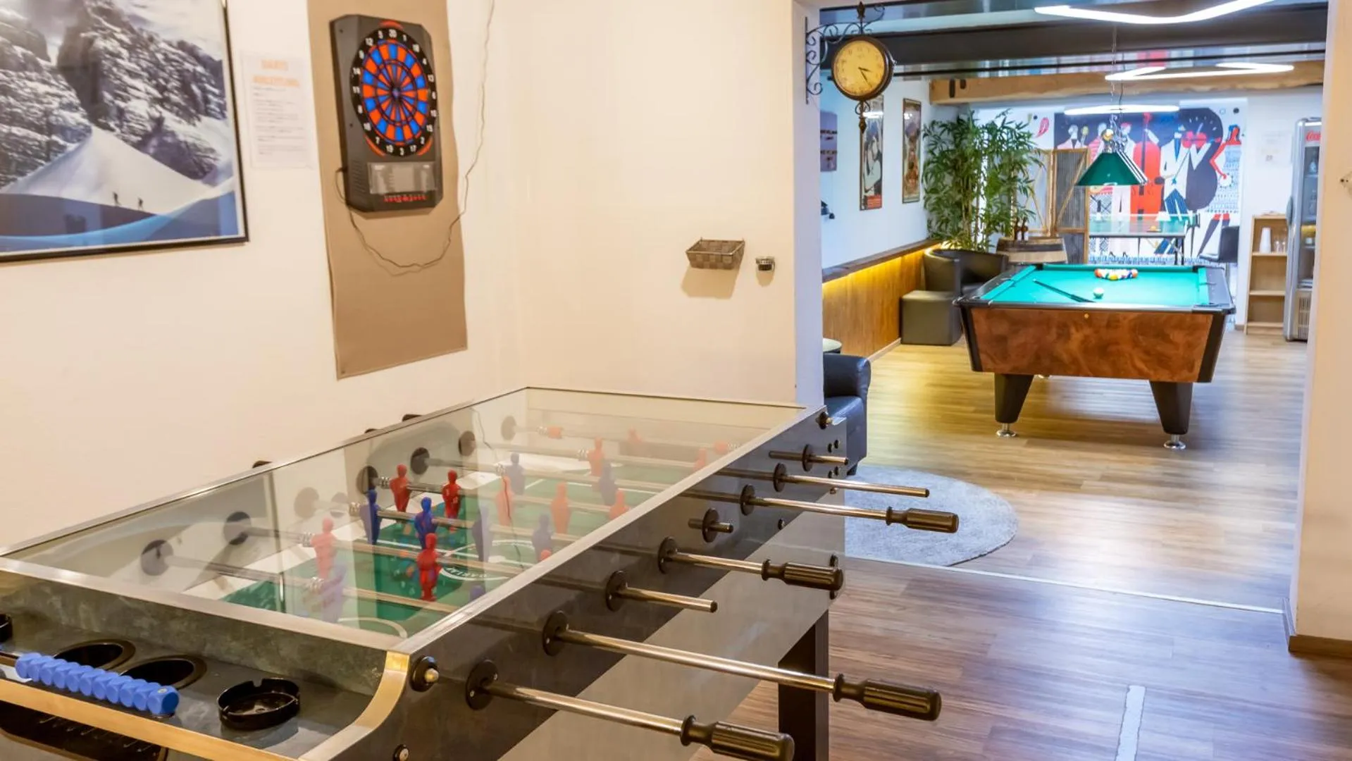 Children play ground in Appartement- und Wellnesshotel Charlotte - 3 Sterne Superior