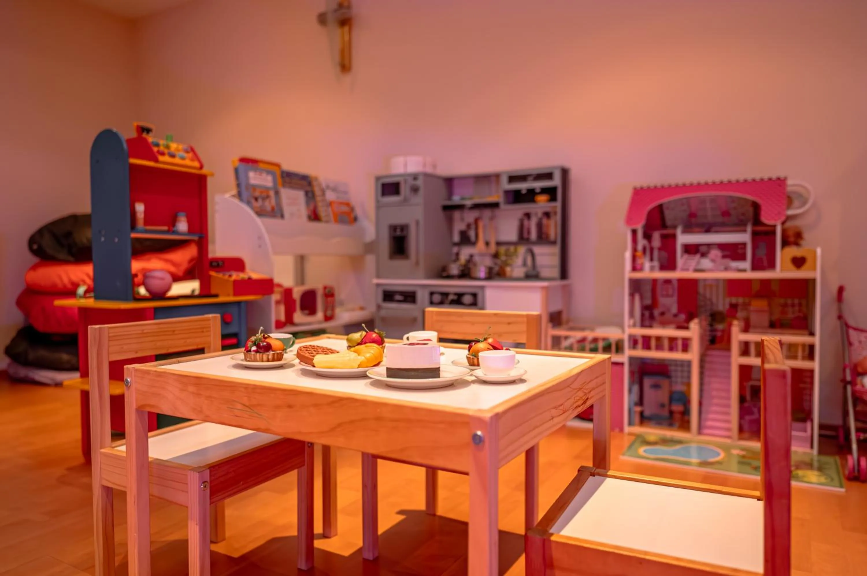 Kids's club in Arkona Strandhotel