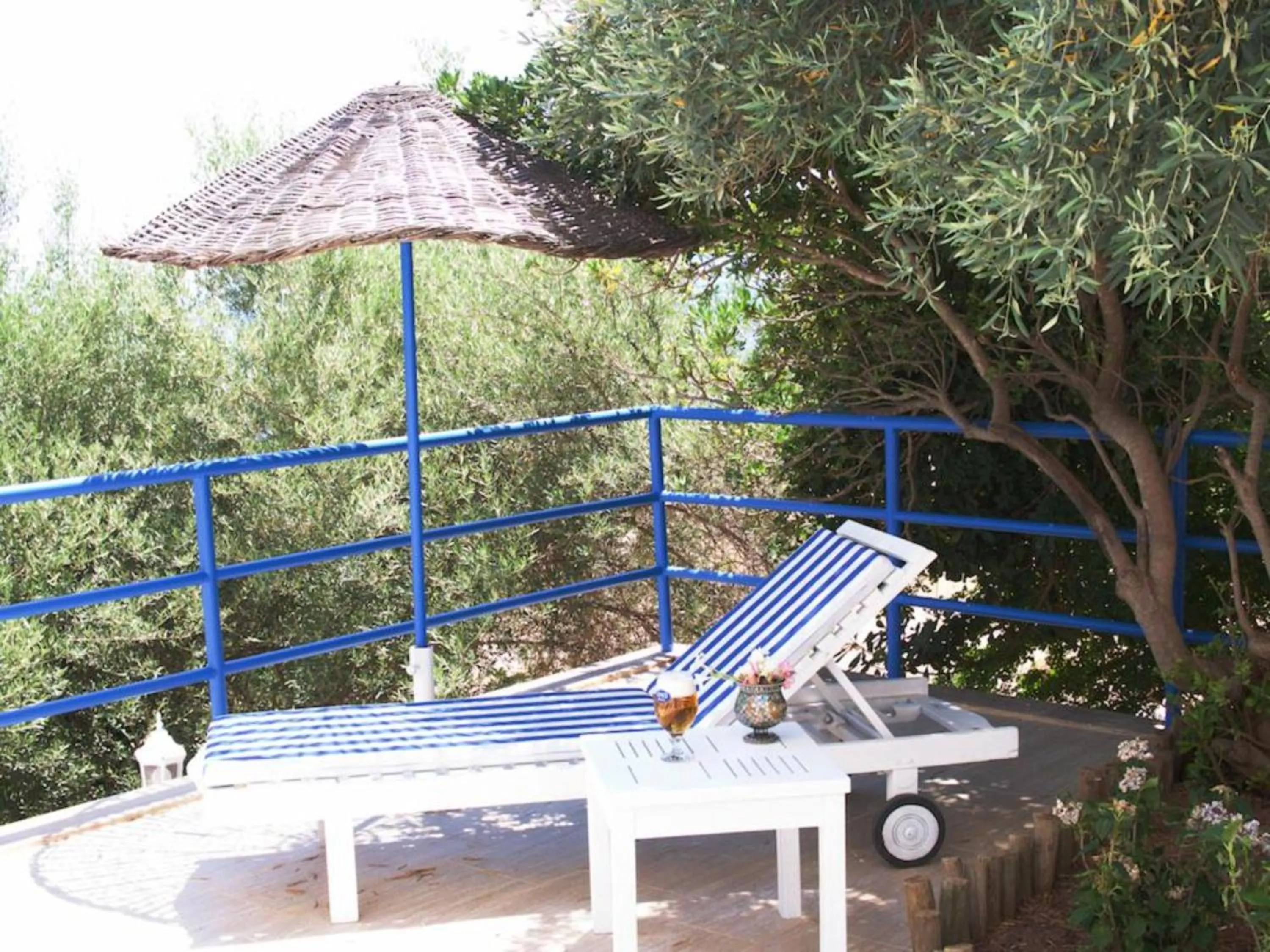 Garden in Lavanta Butik Otel Turunc