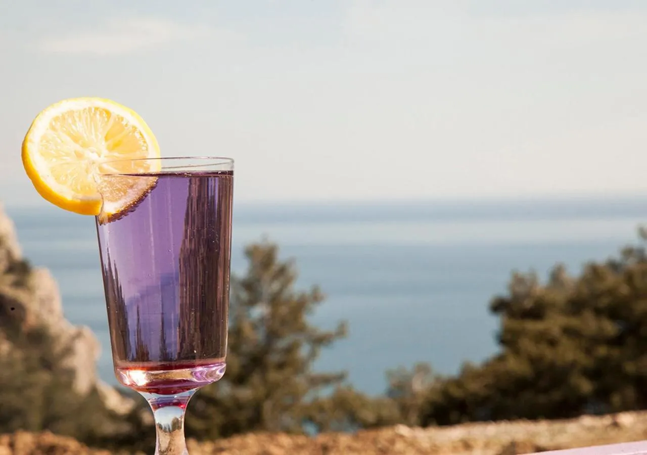 Food in Lavanta Butik Otel Turunc