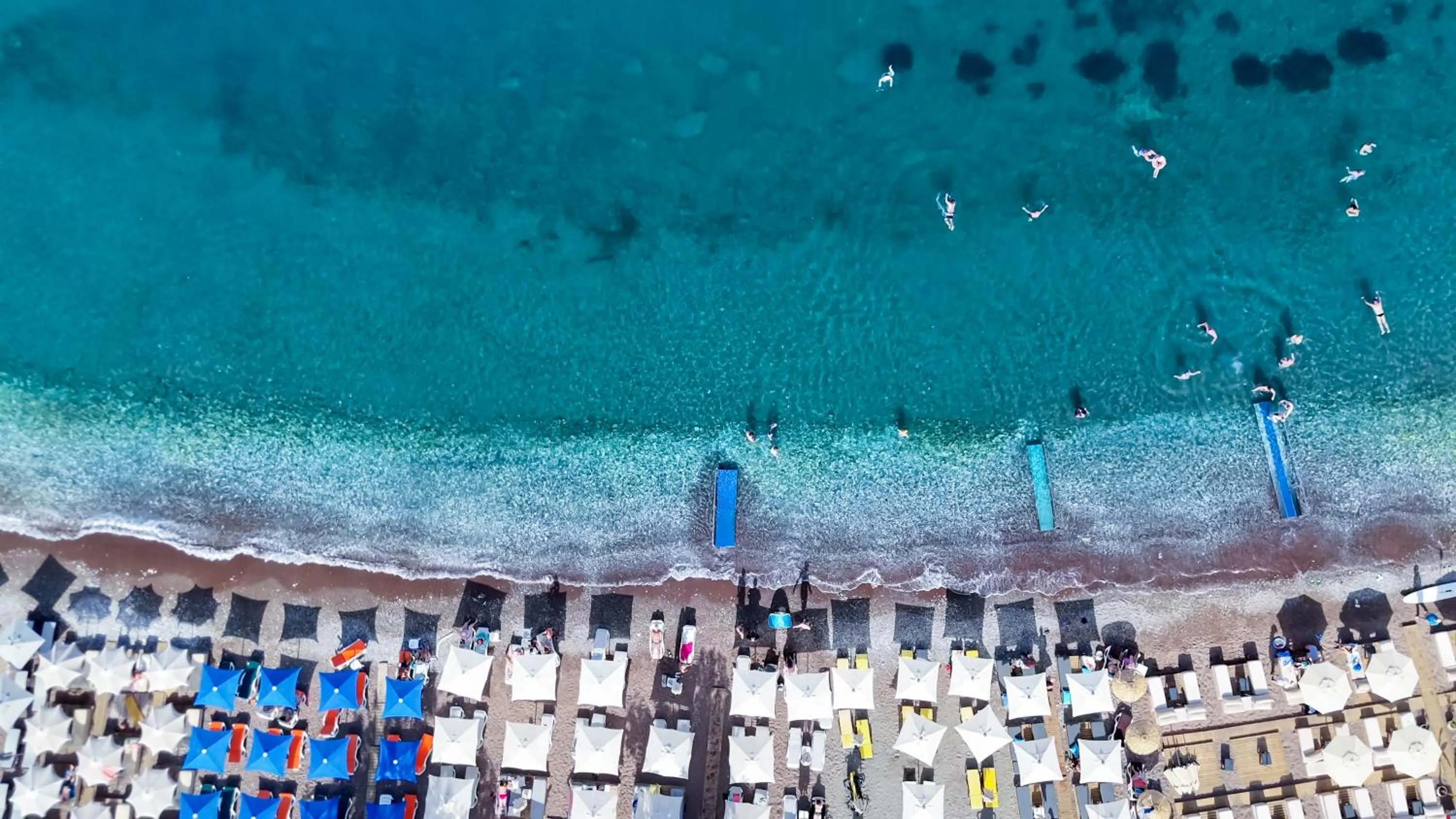 Beach in Lavanta Butik Otel Turunc