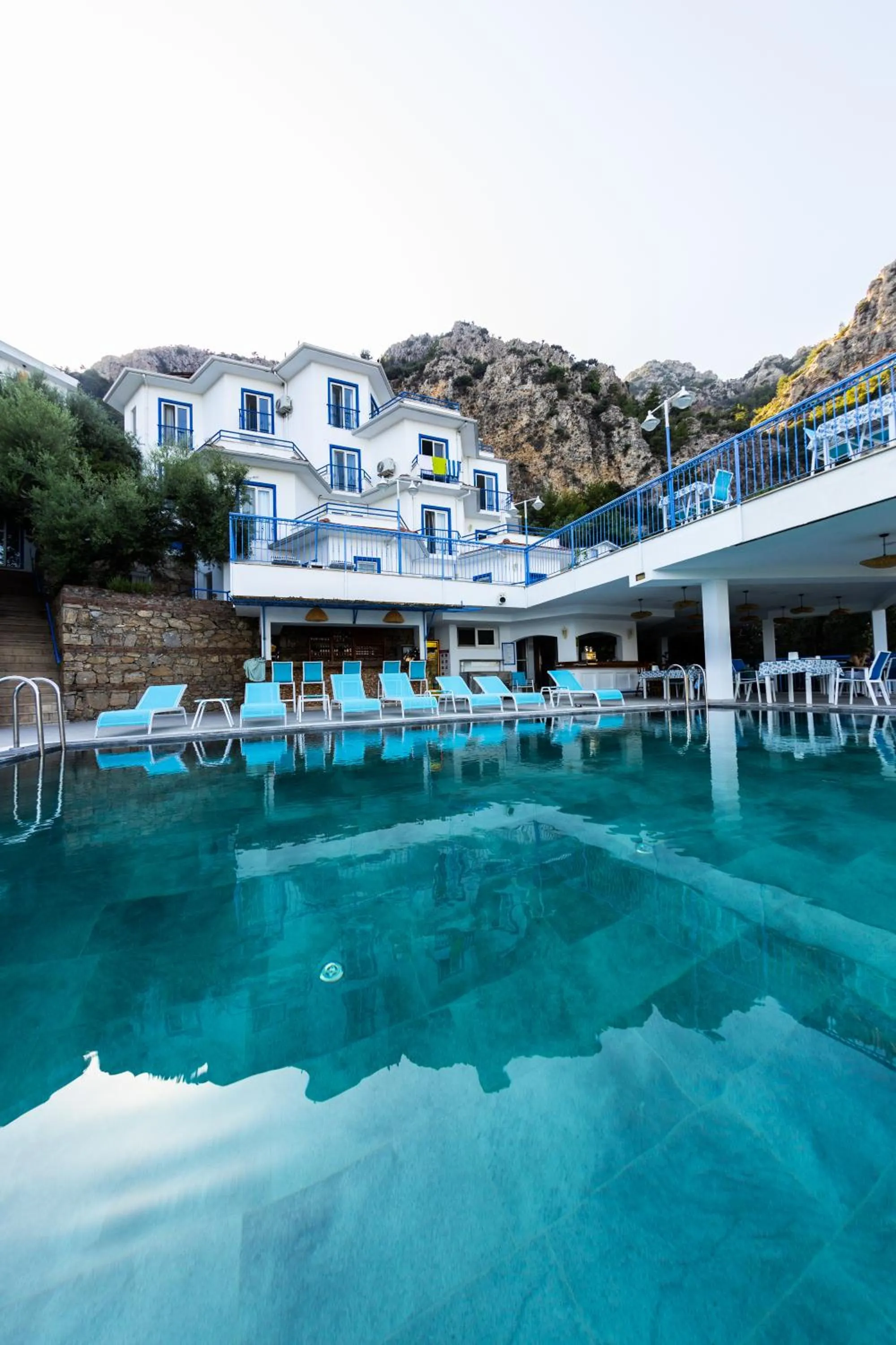 Lavanta Butik Otel Turunc