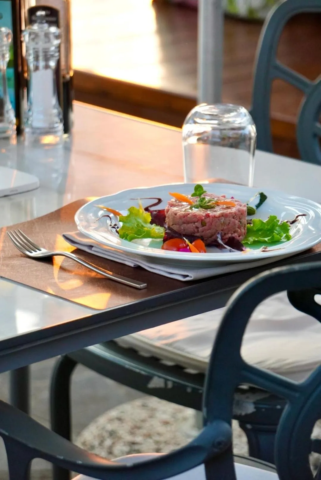 Restaurant/places to eat in Hotel Marconi