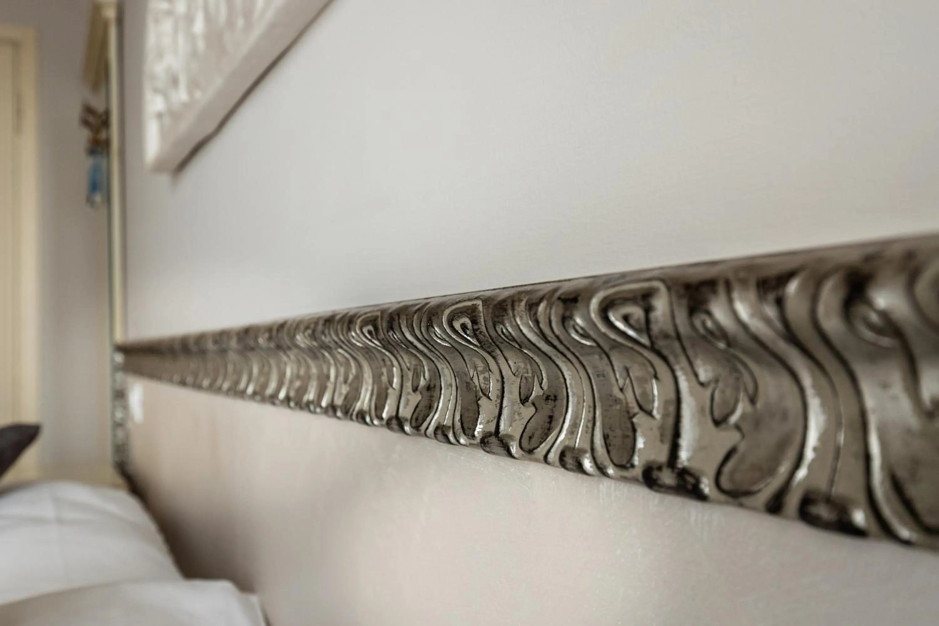 Decorative detail in Hotel Marconi