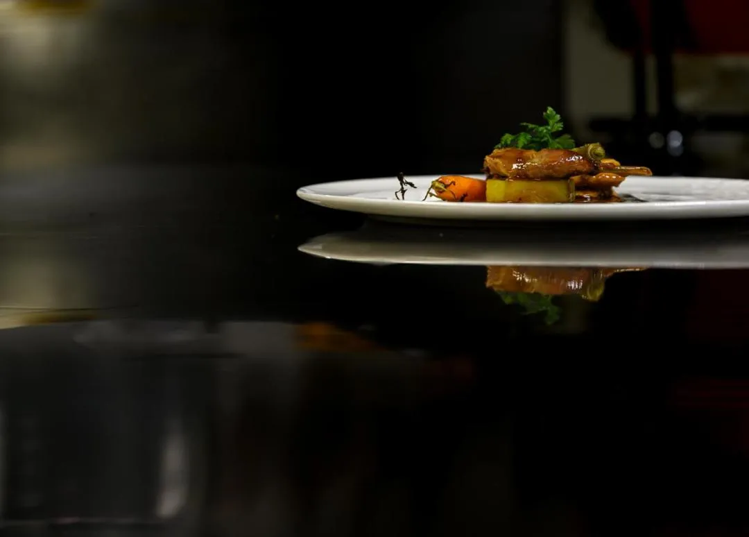 Restaurant/places to eat in Hotel Casa Scaligeri