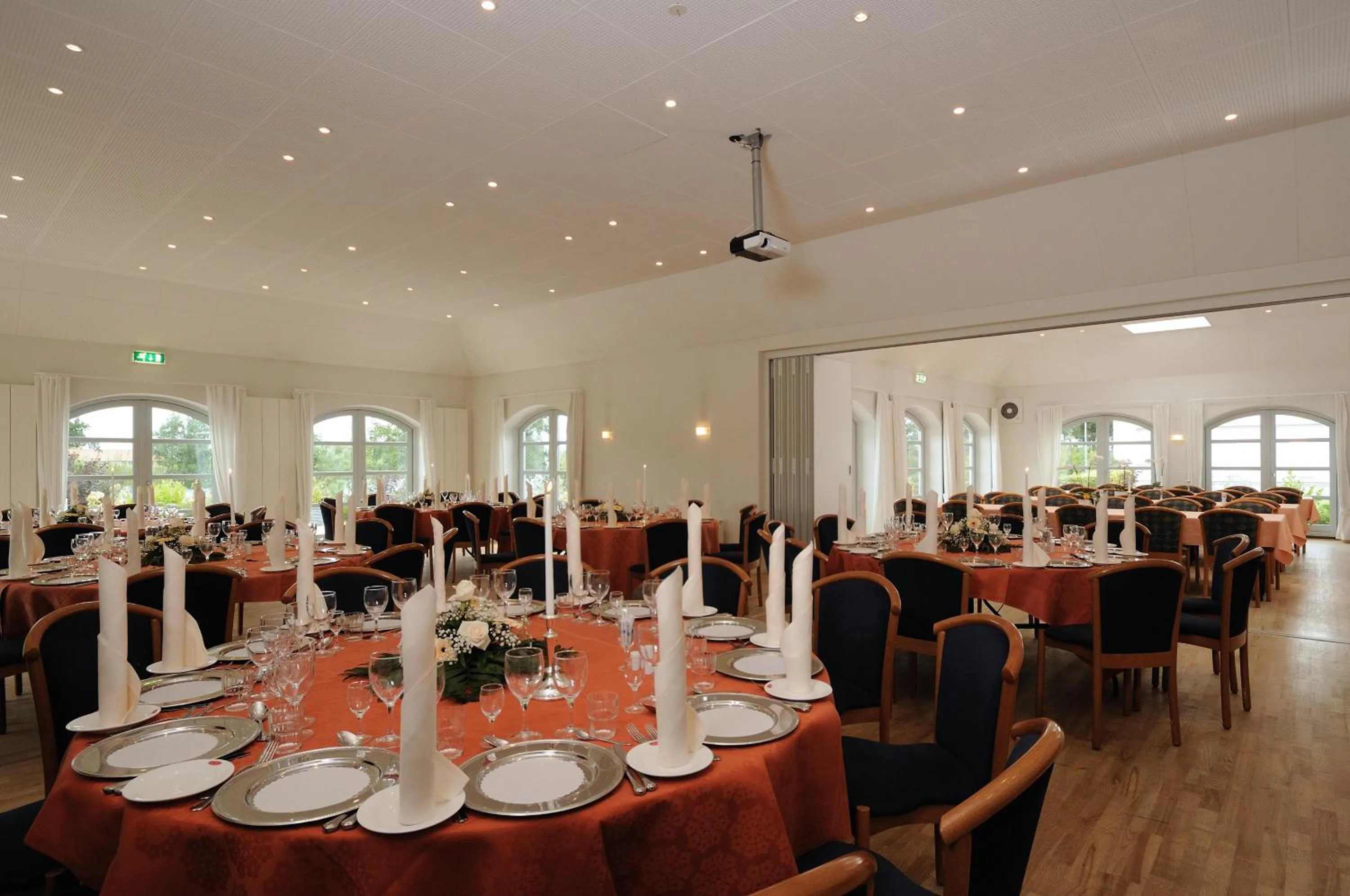 Banquet/Function facilities in Hotel Søparken