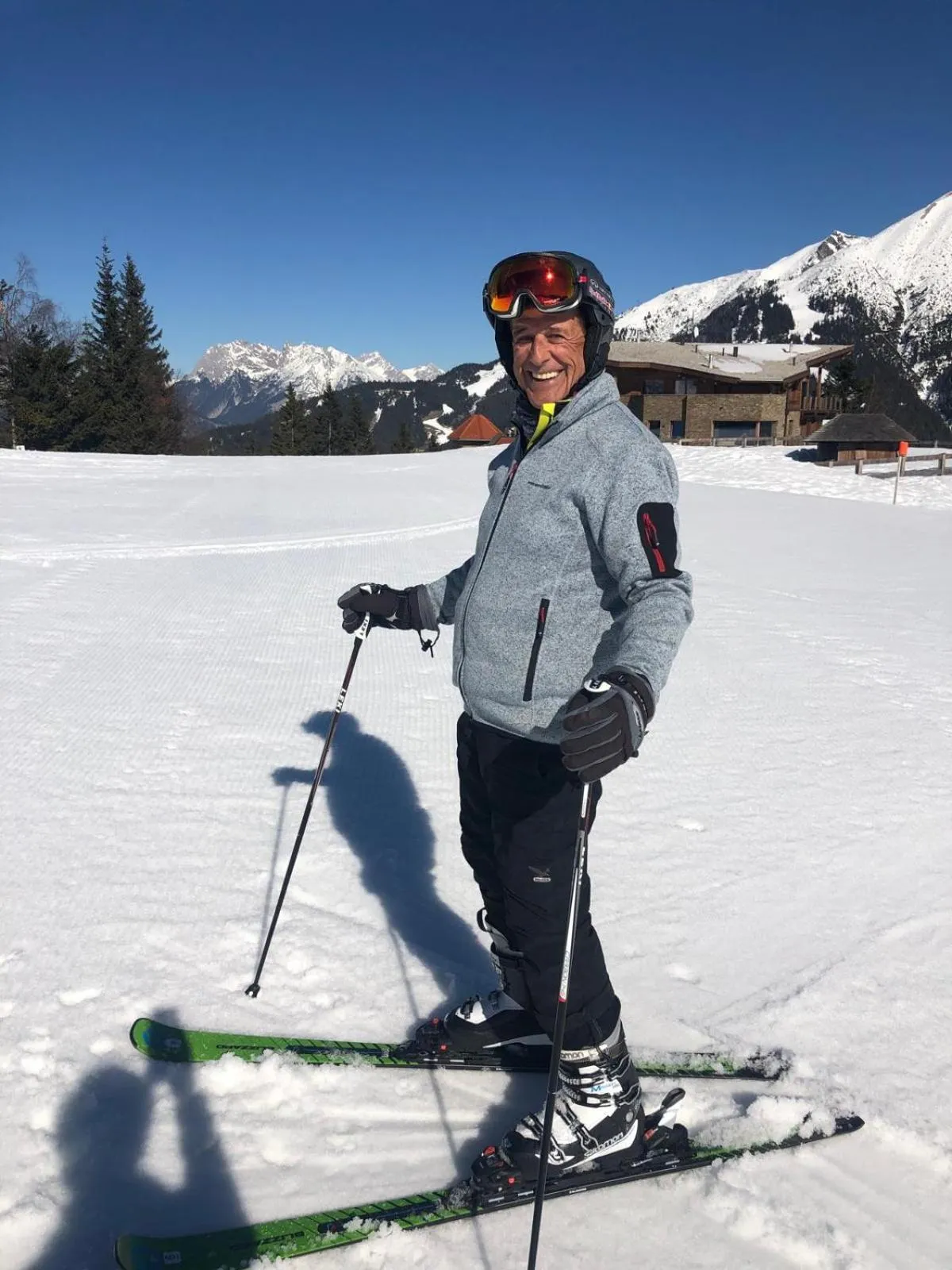 Alpenlandhaus Menardi