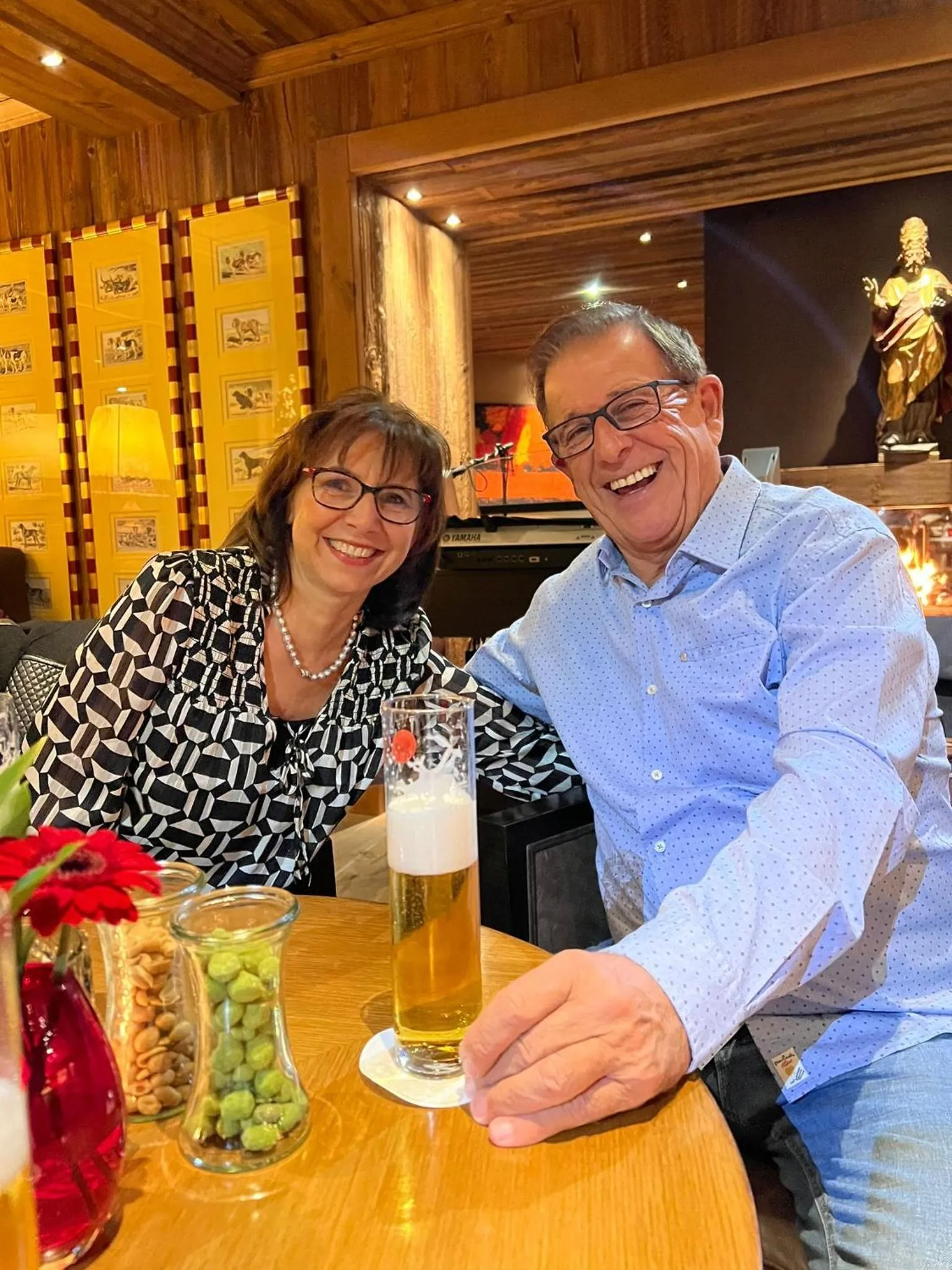 Alpenlandhaus Menardi