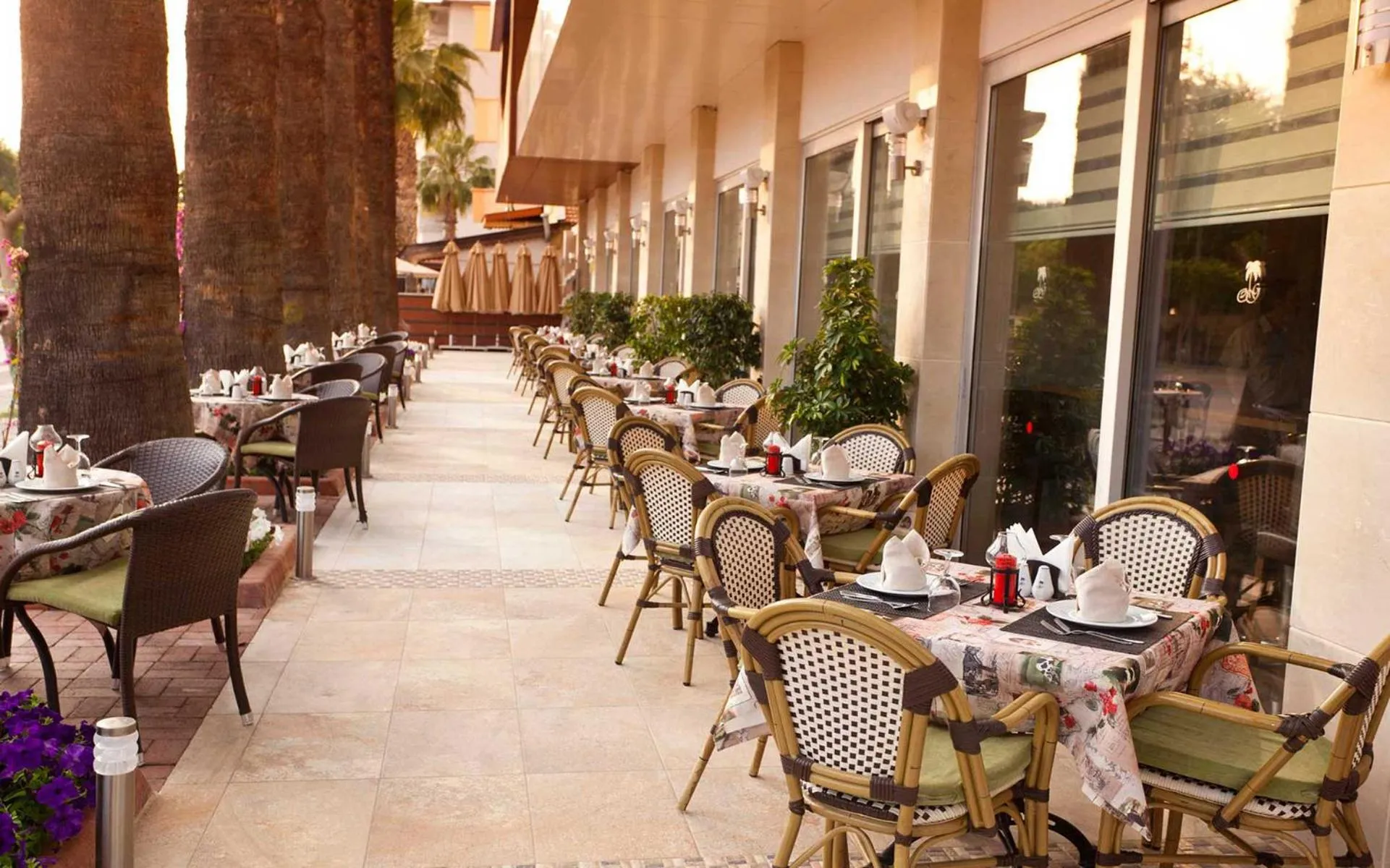 Lounge or bar in Gardenia Hotel