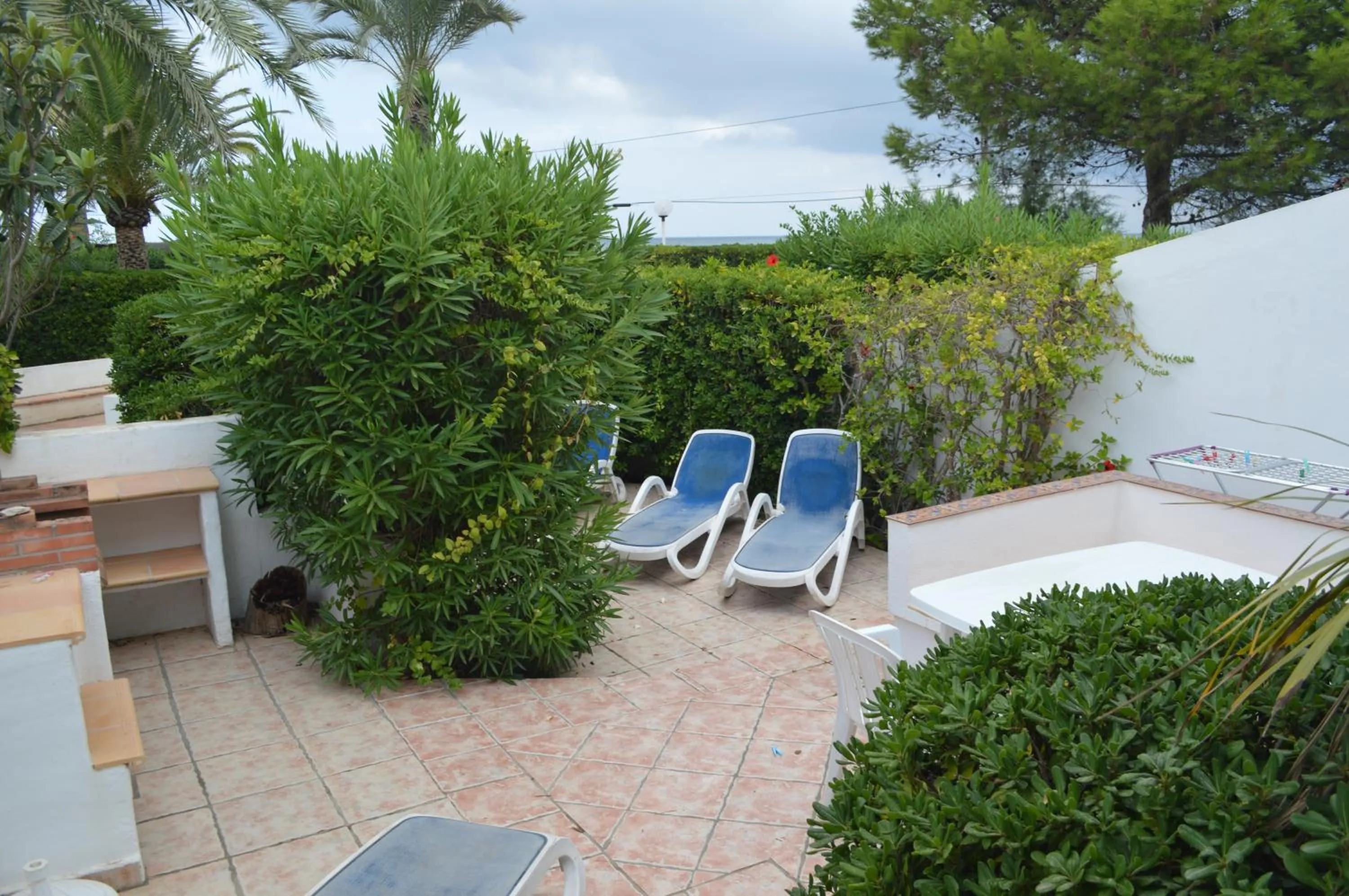 BBQ facilities in Meerblick & Pool! Traumhaftes Reihenhaus am Strand