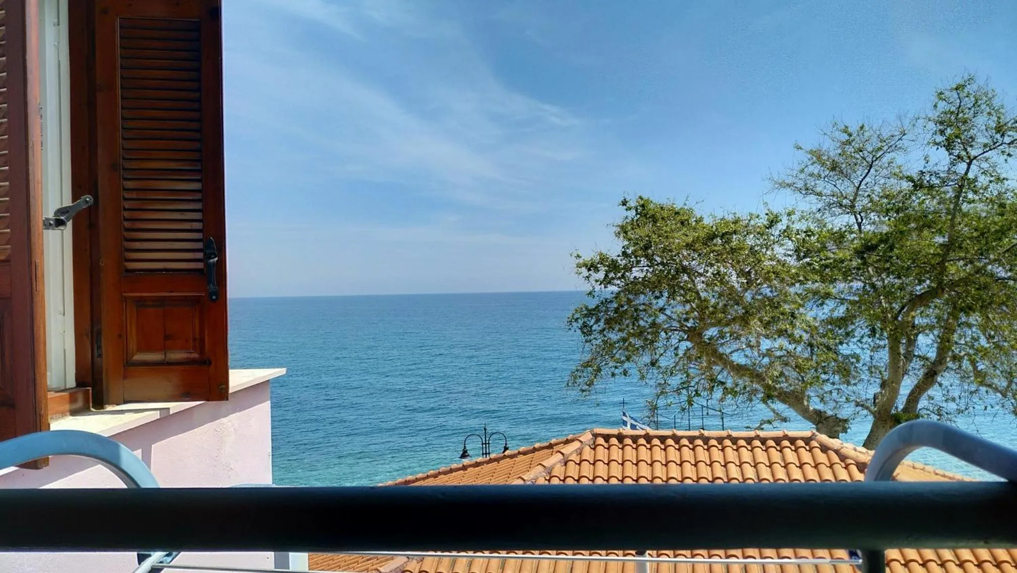 Balcony/Terrace in Anesis Hotel