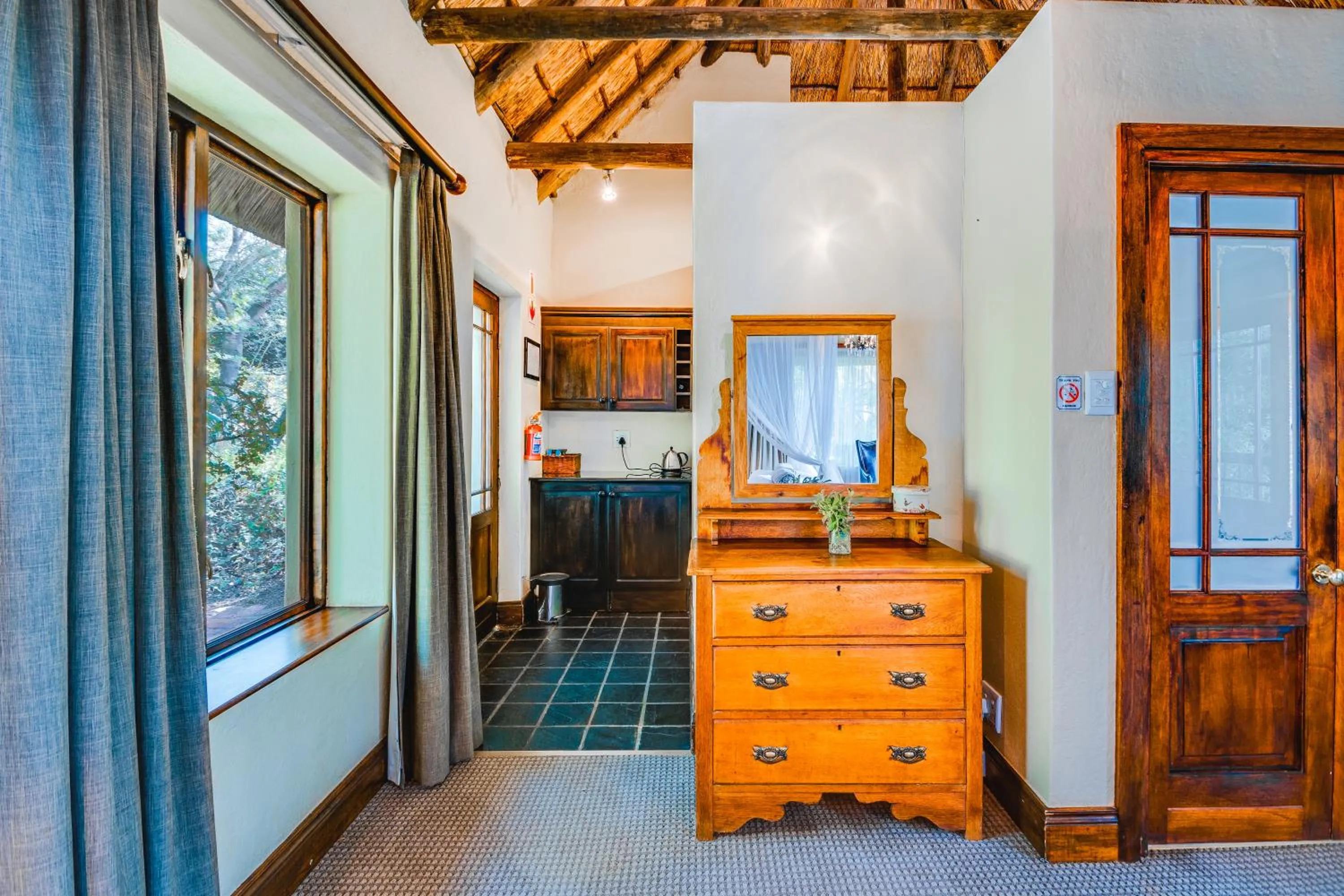 Hitgeheim Country Lodge