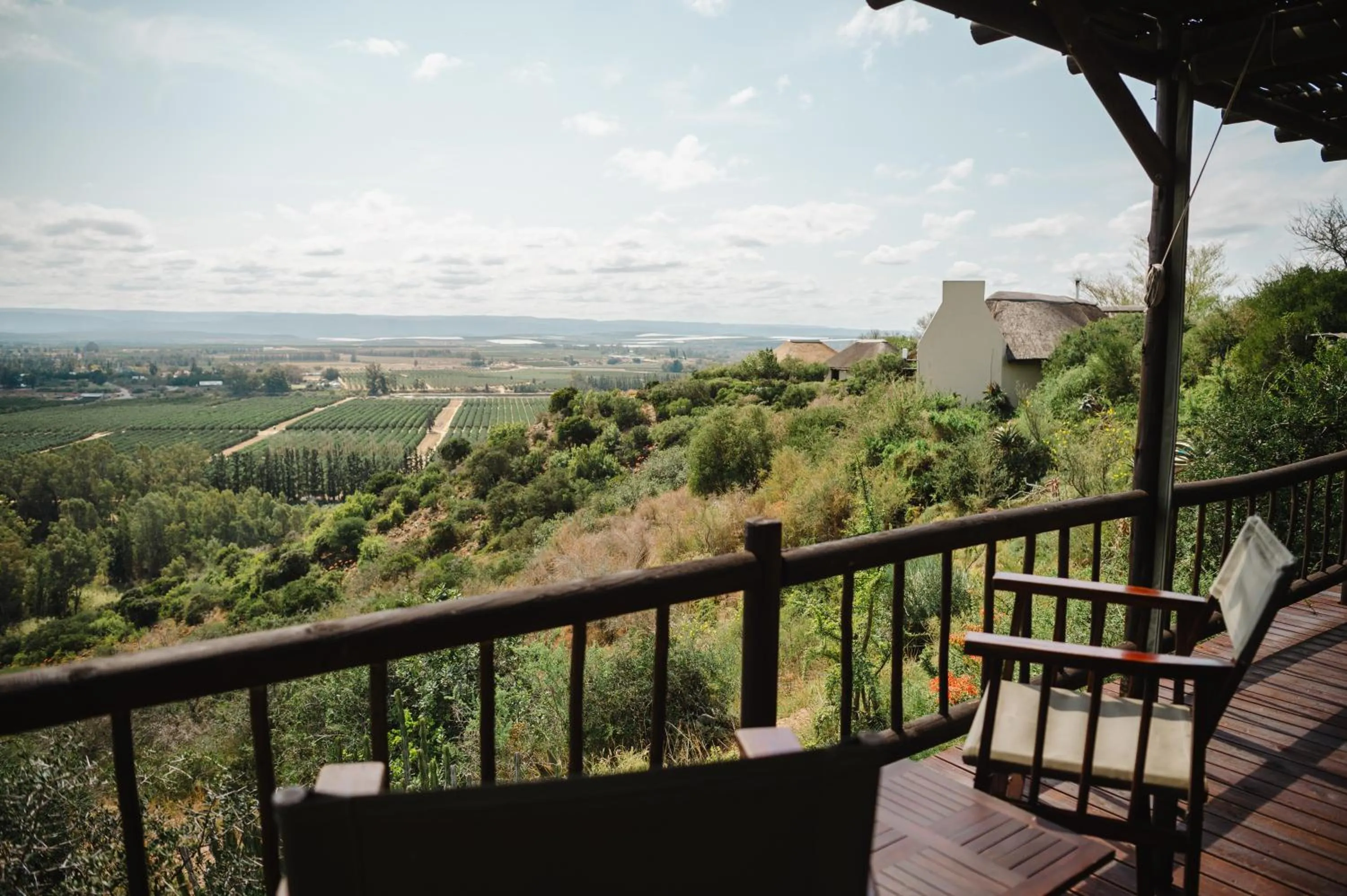 View (from property/room) in Hitgeheim Country Lodge