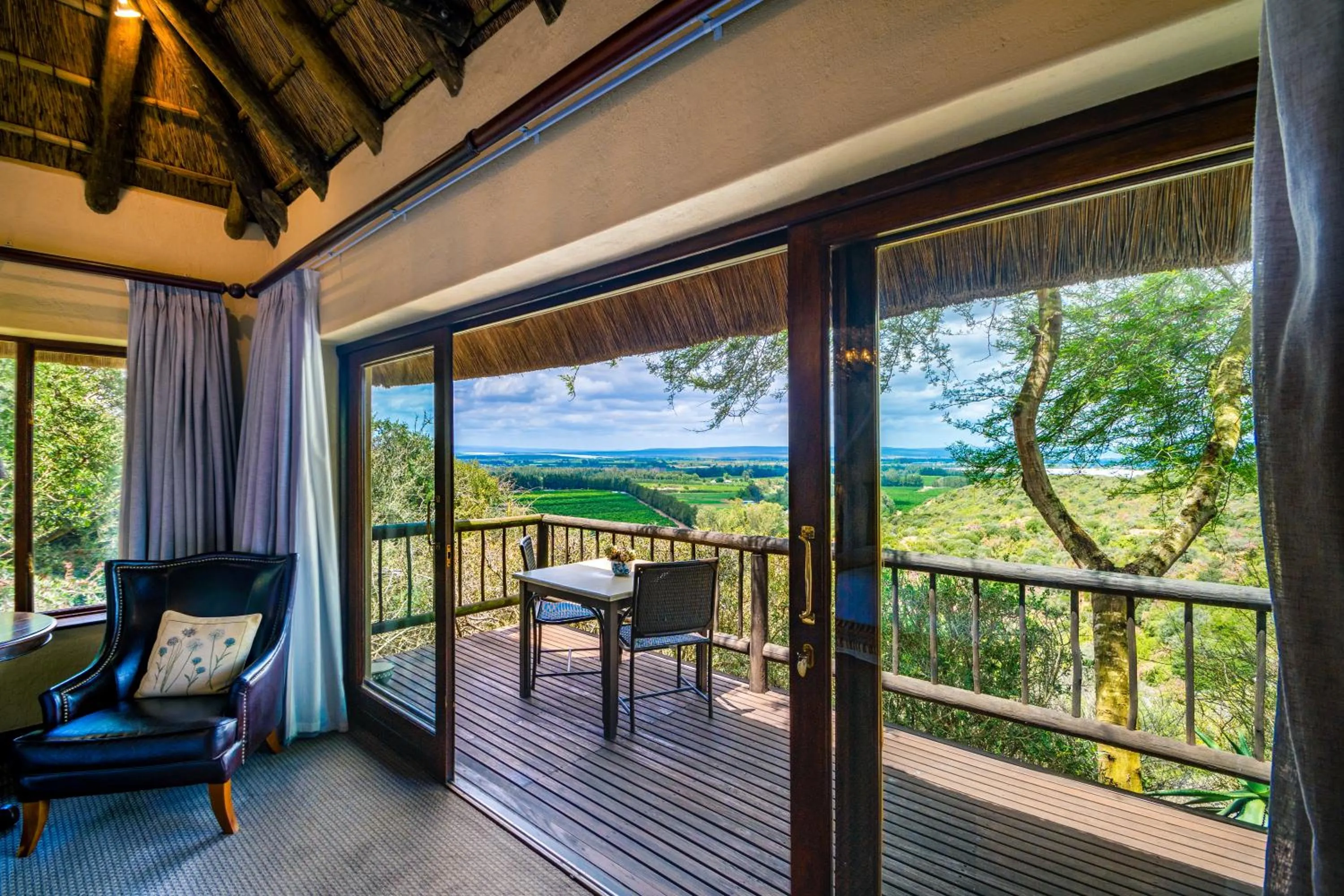 Hitgeheim Country Lodge