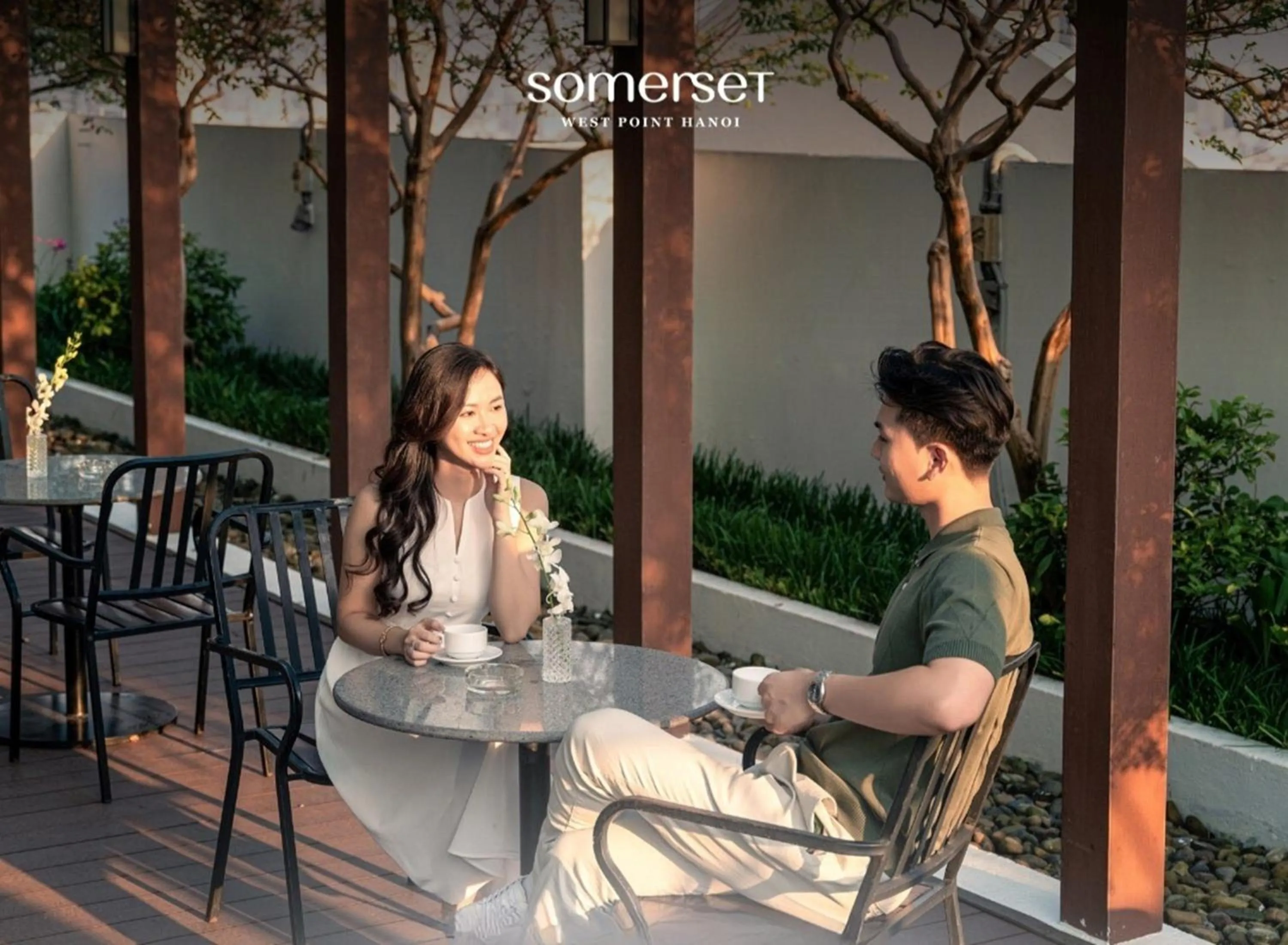 Activities in Somerset West Point Hanoi