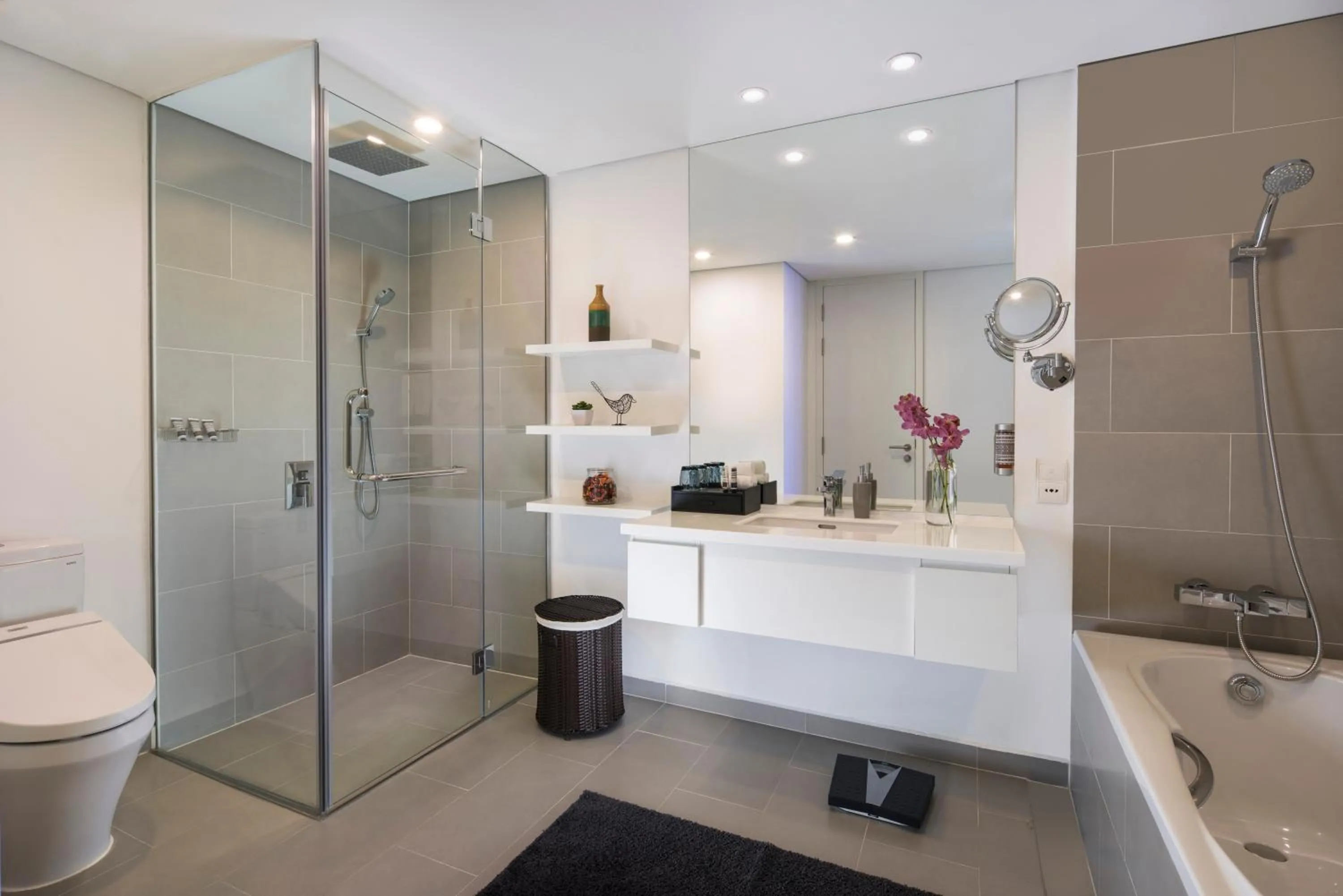 Bathroom in Somerset West Point Hanoi