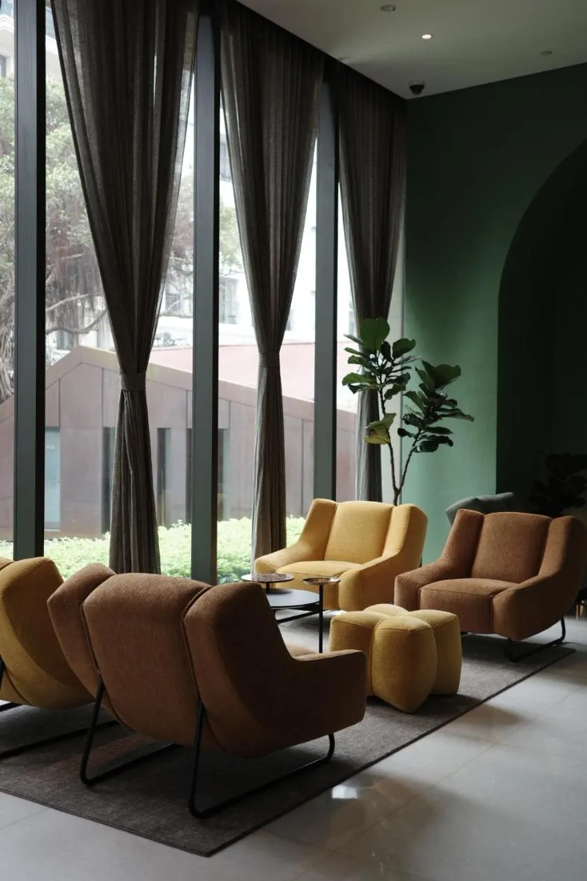 Lobby or reception in Somerset West Point Hanoi