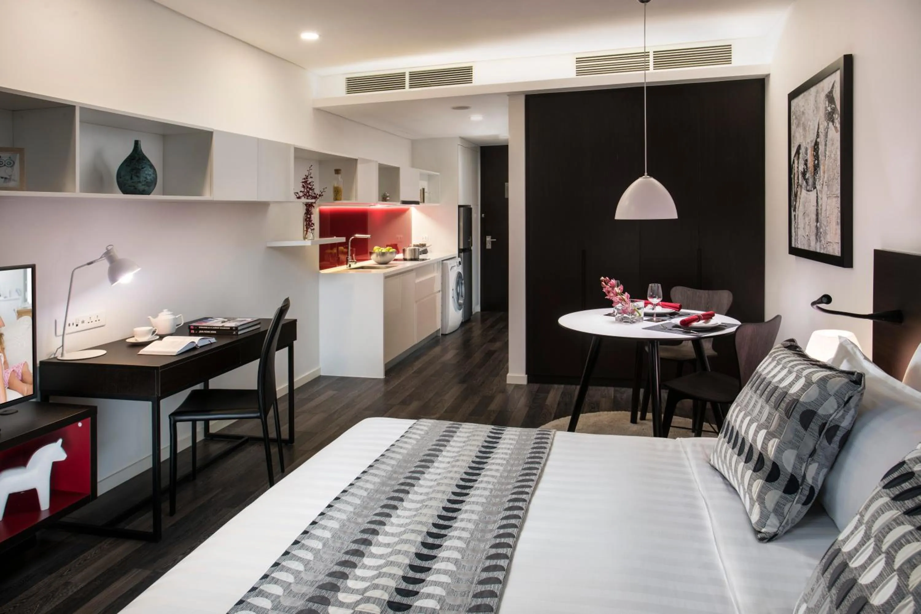 Bedroom in Somerset West Point Hanoi