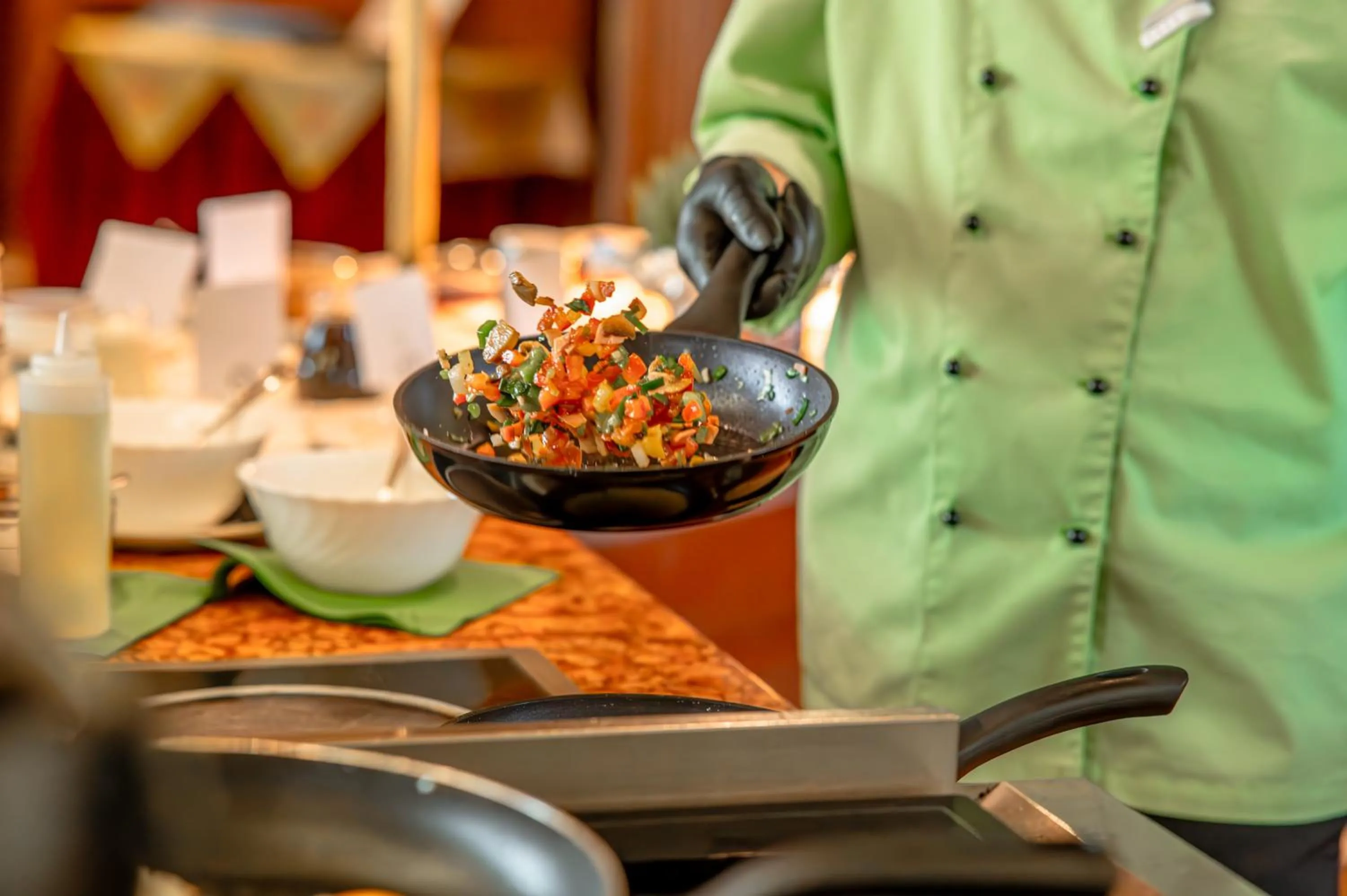 Restaurant/places to eat in Rugard Thermal Strandhotel