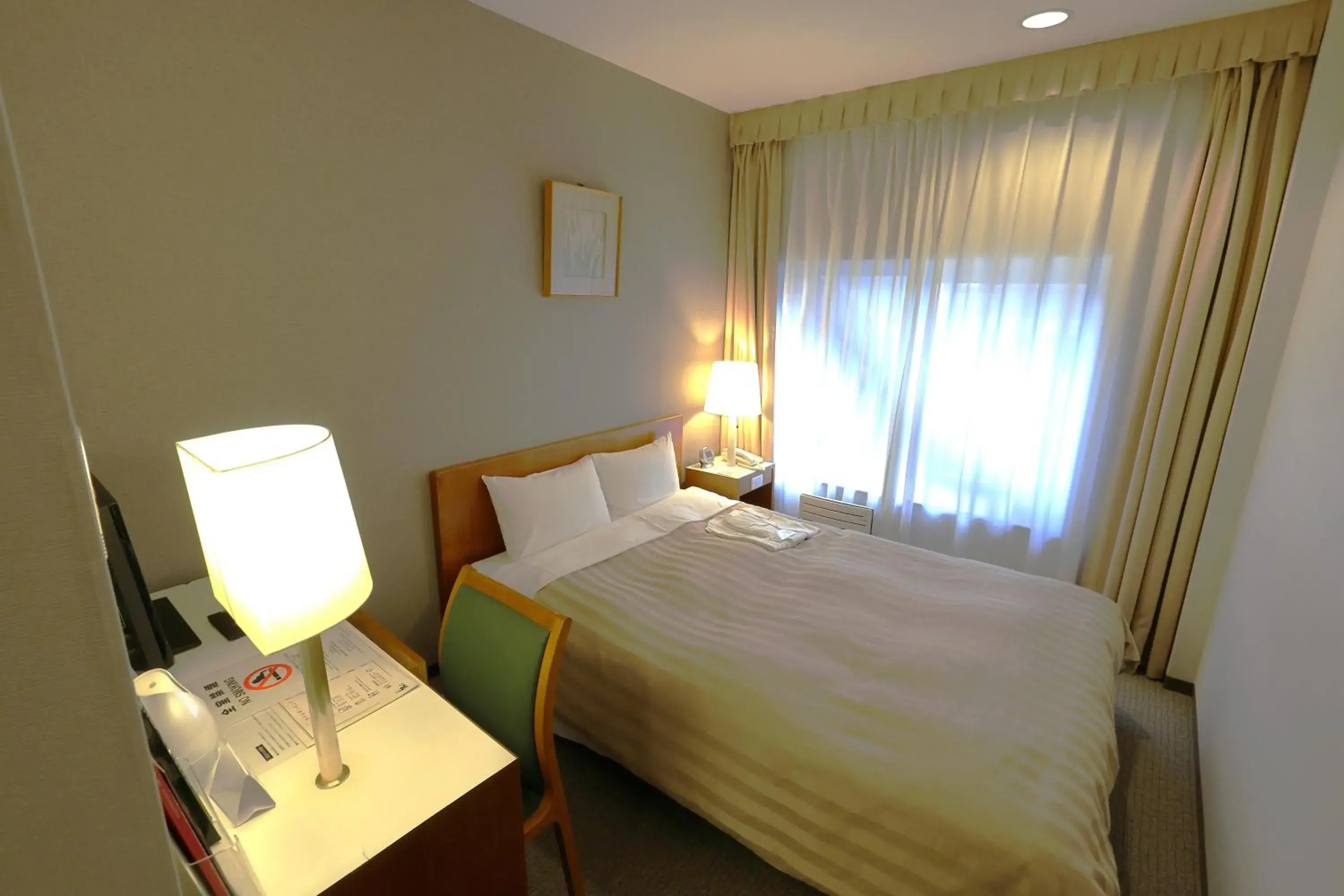 Double Room - Non-Smoking in Hotel Gimmond Kyoto Double Room - Non-Smoking in Hotel Gimmond Kyoto