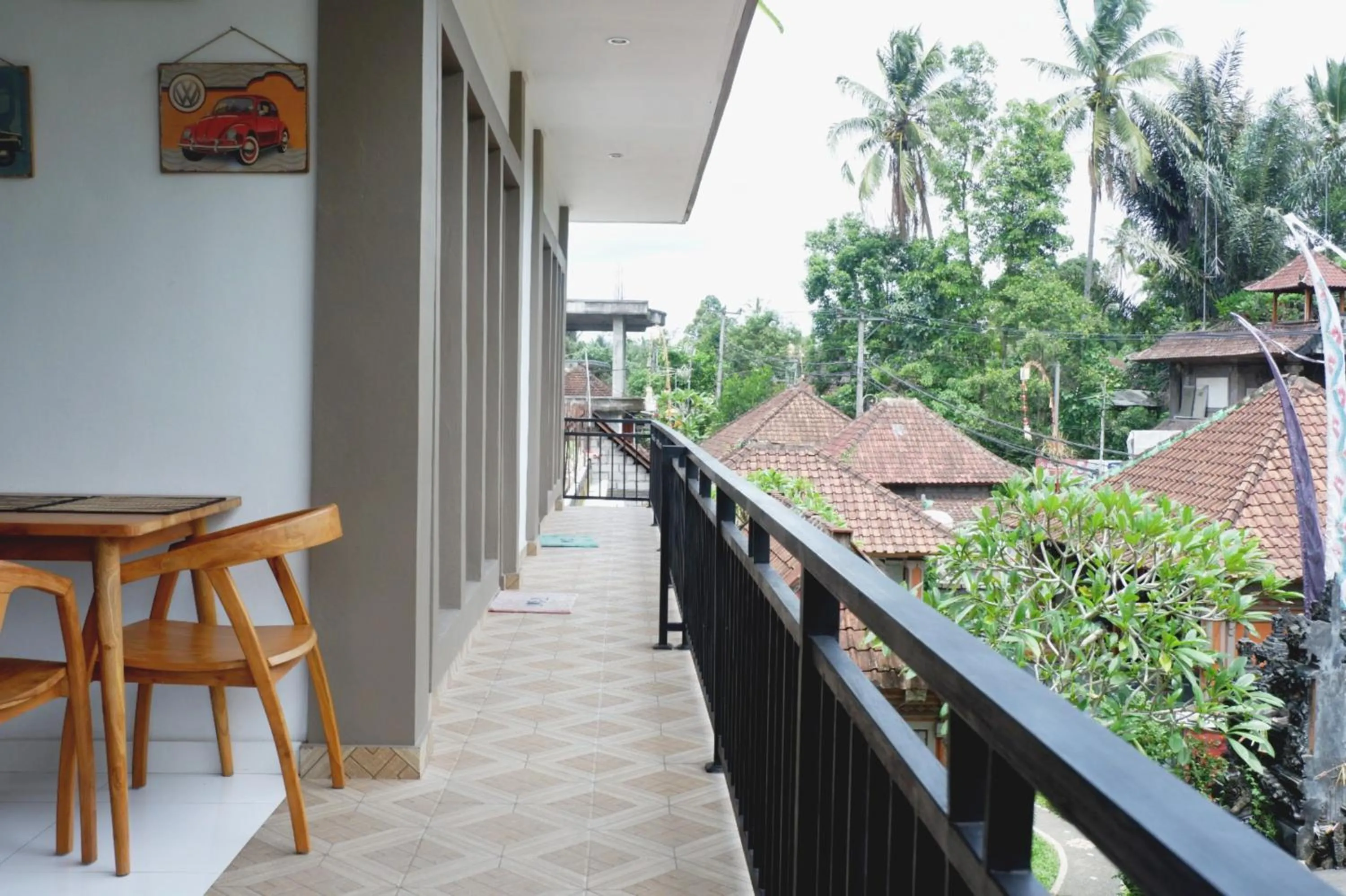 Property building in Ramaya Ubud View